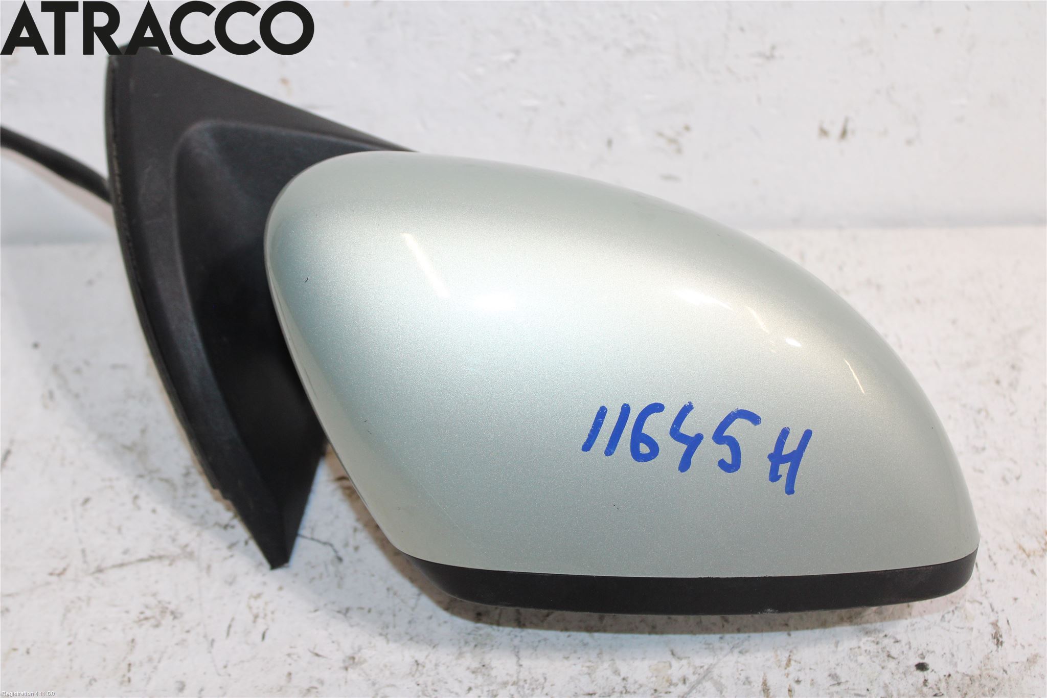 Nissan LEAF 18- Speil H M-El Justering