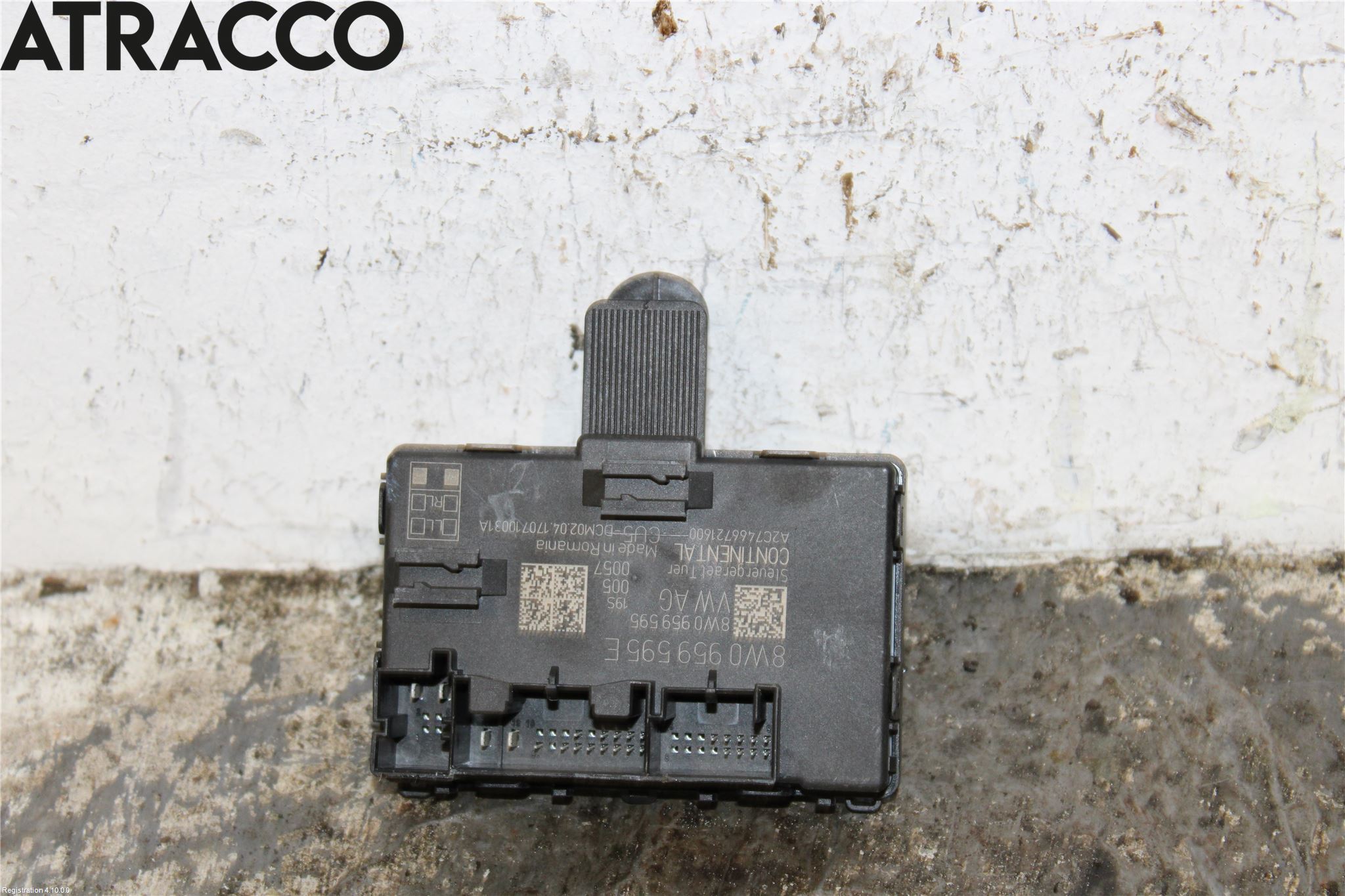 Audi A4 12-15 Styreenhet Dør