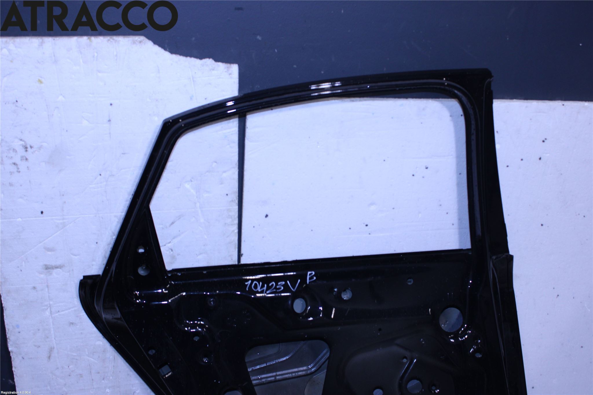 Audi A4/S4 08-11 Dør 4D Bak Venstre