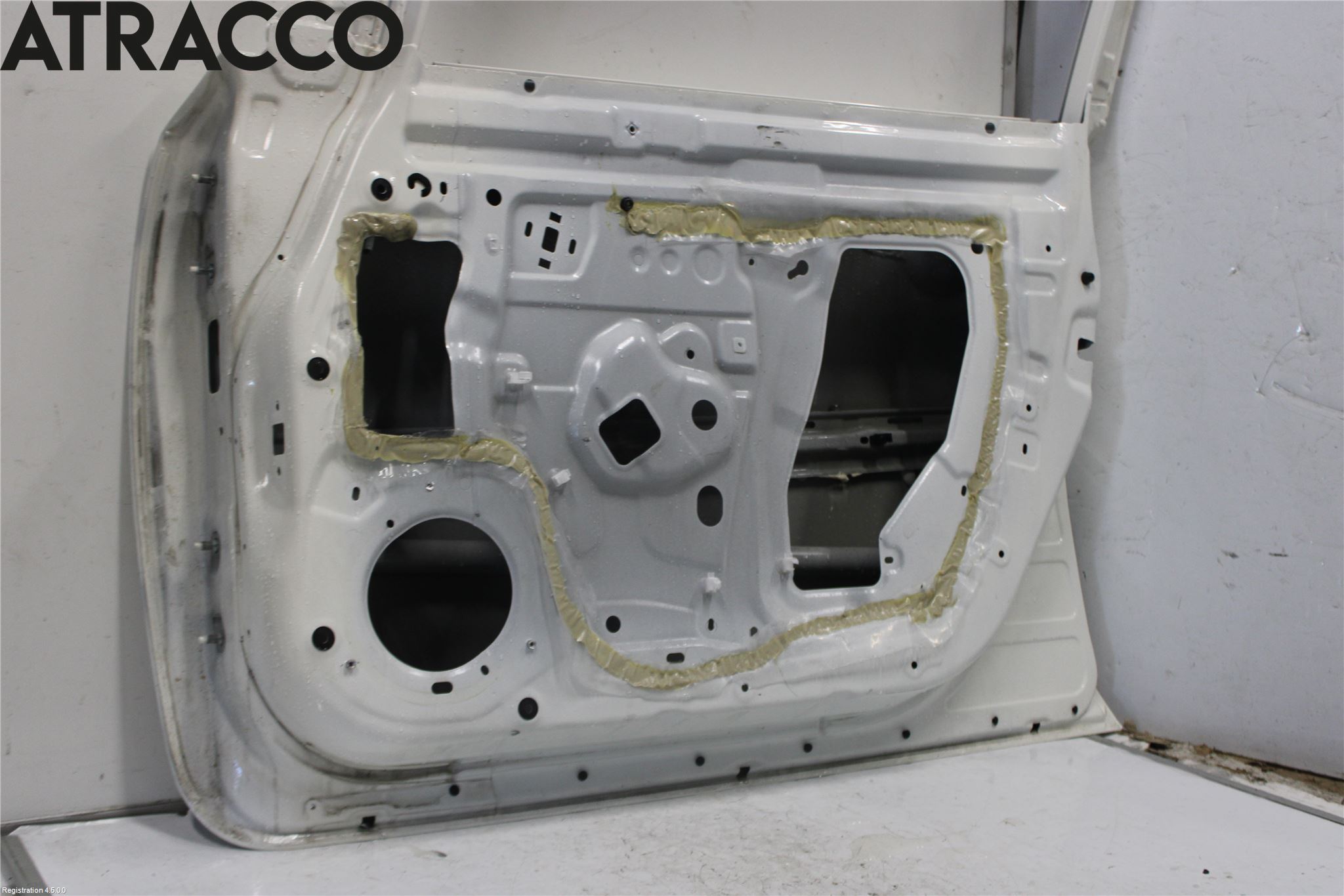 Nissan LEAF 18- Dør 4D Foran Høyre