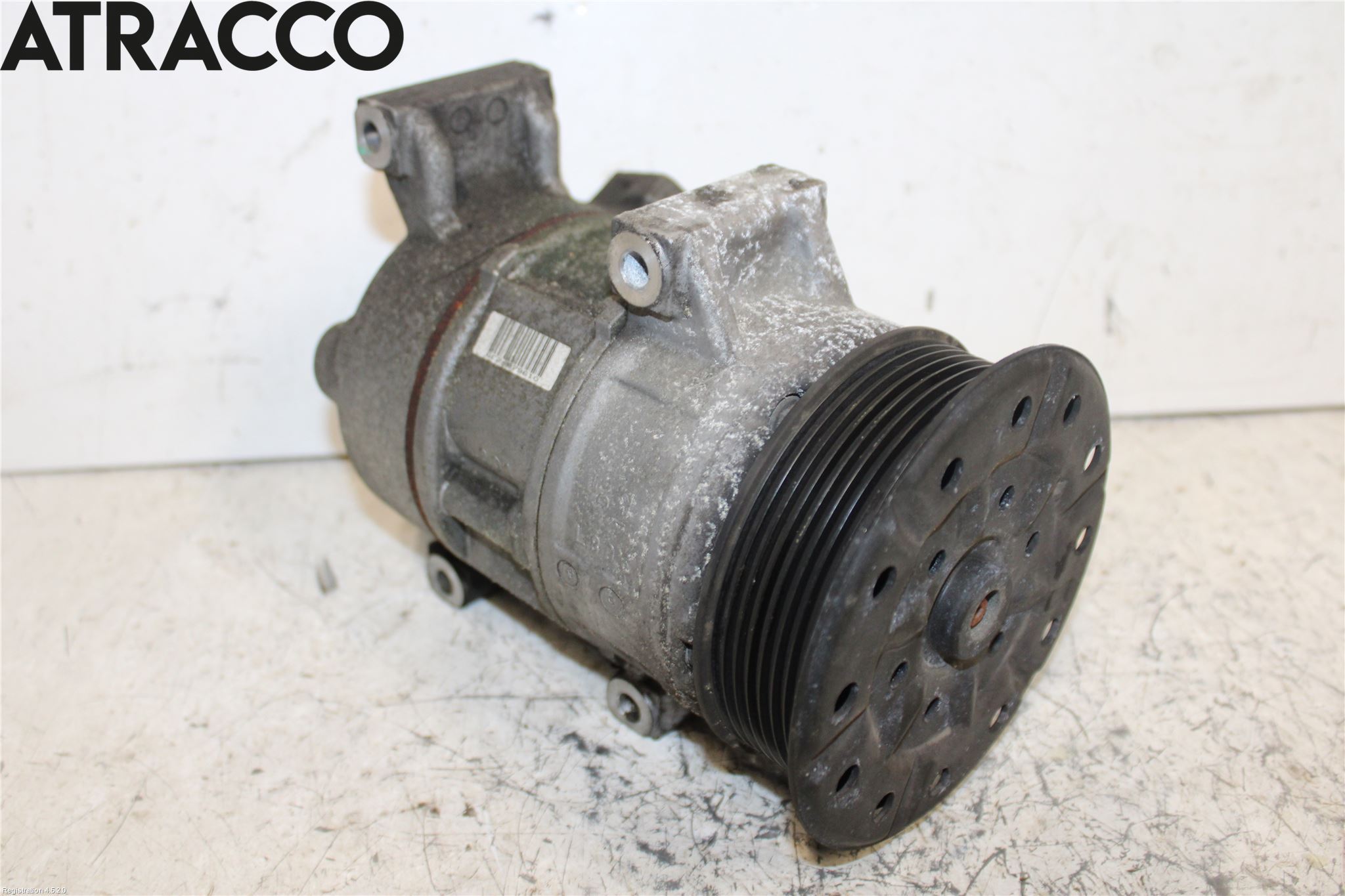 Toyota AVENSIS 09-15 Varme Ac Kompressor