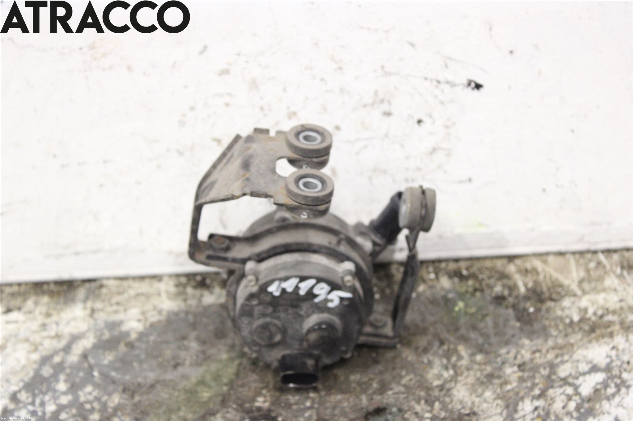 Hyundai IONIQ AE 17-22 Vannpumpe