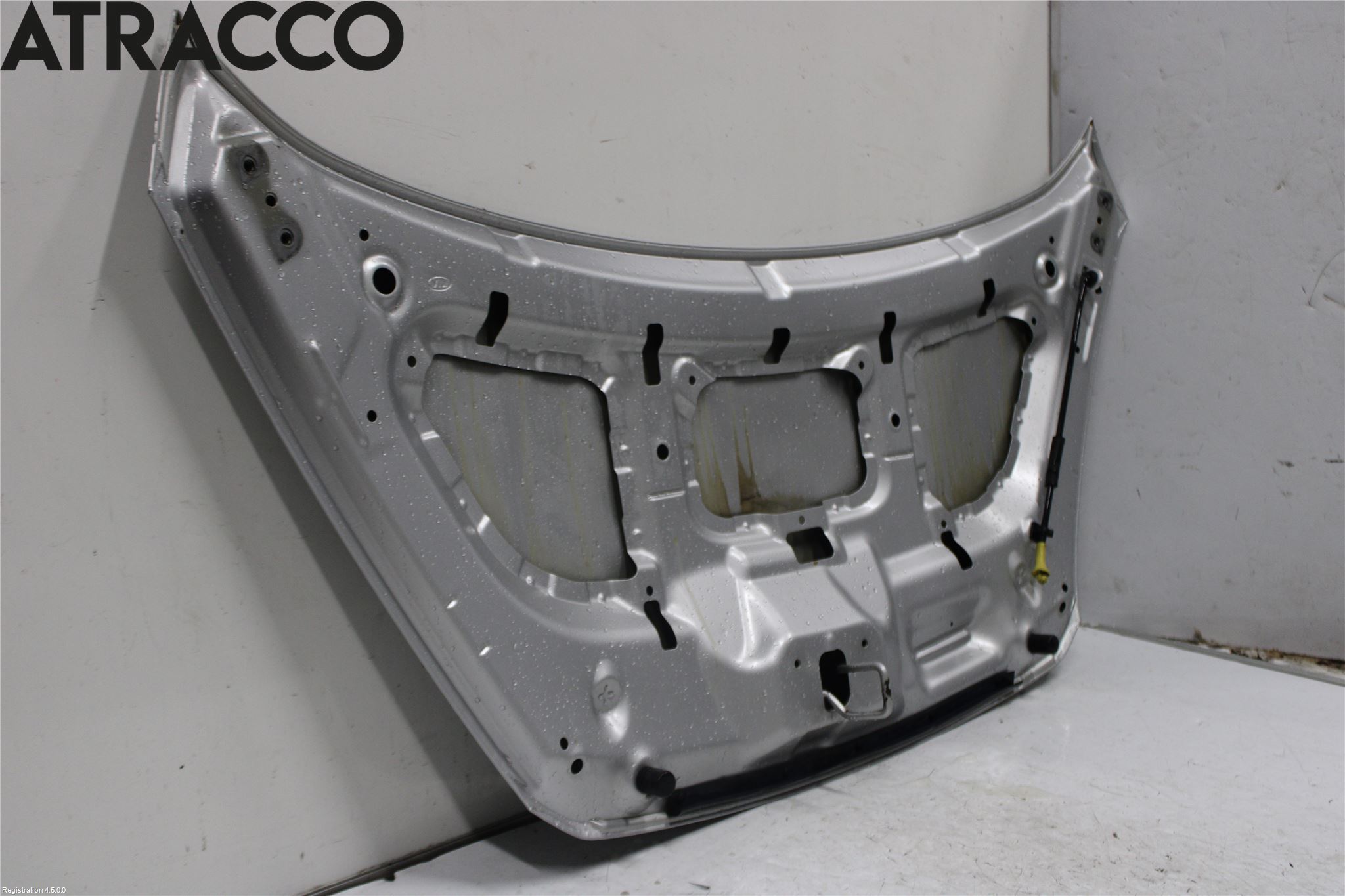 Kia PICANTO 12-17 Panser