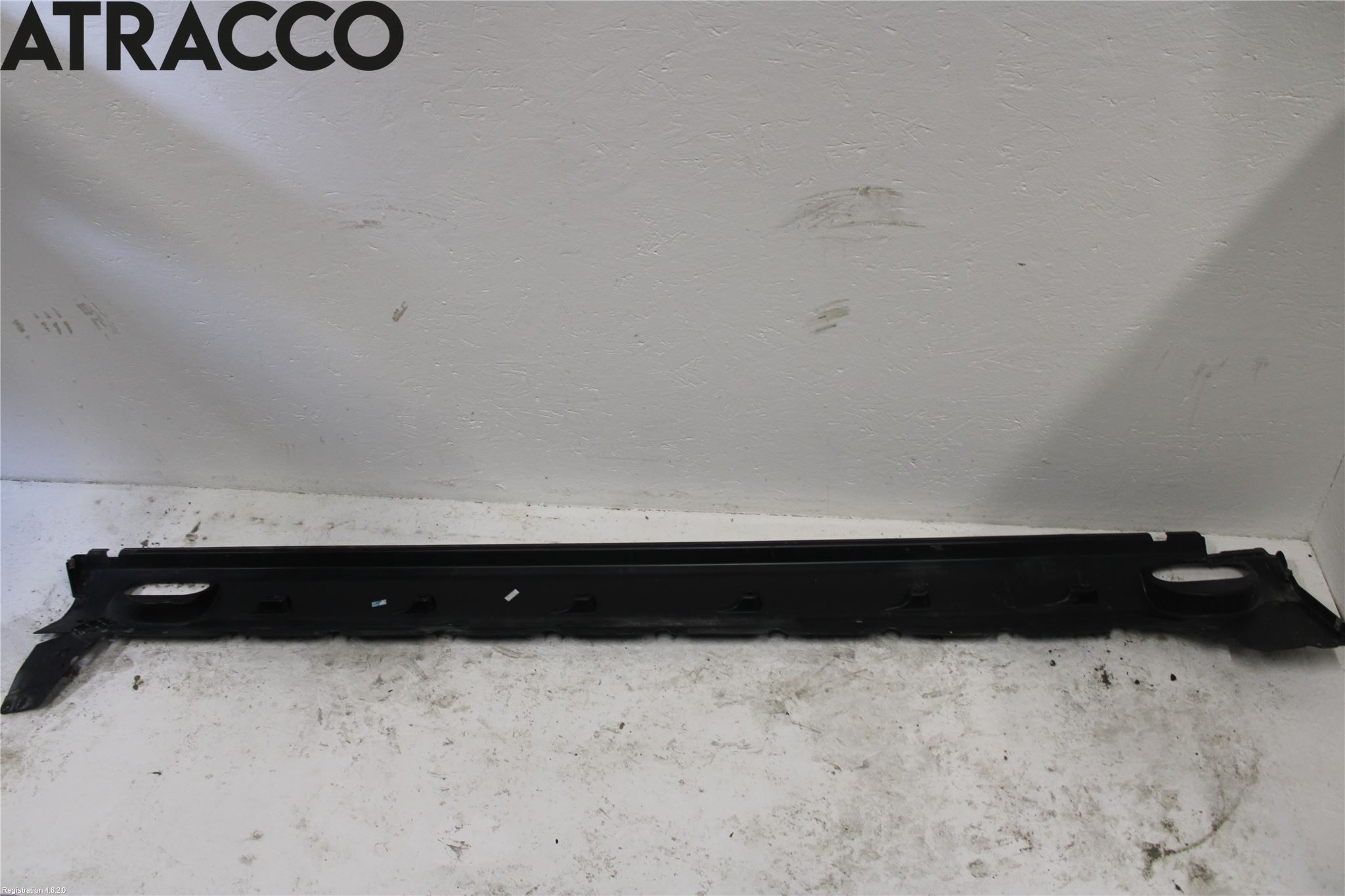 Audi E-TRON, S GE 19- Kanalskjørt Venstre