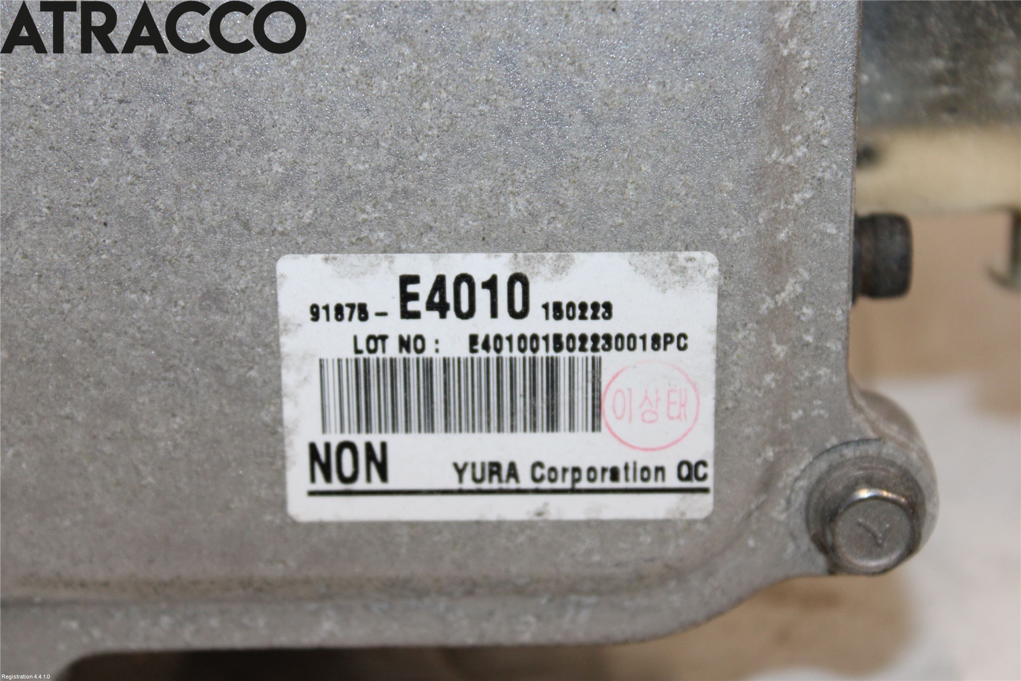 Kia SOUL 09- Converter - Momentforsterker