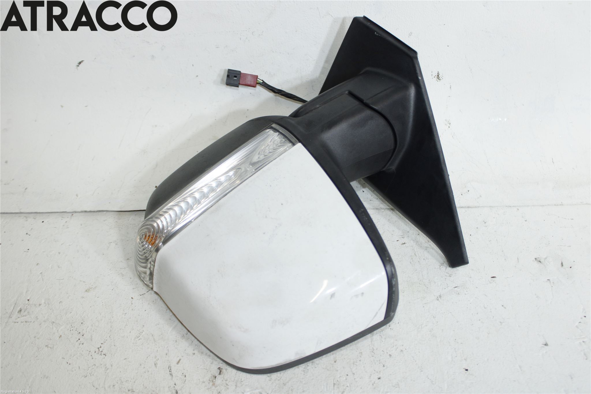 Fiat DOBLO CARGO Speil V M-El Justering