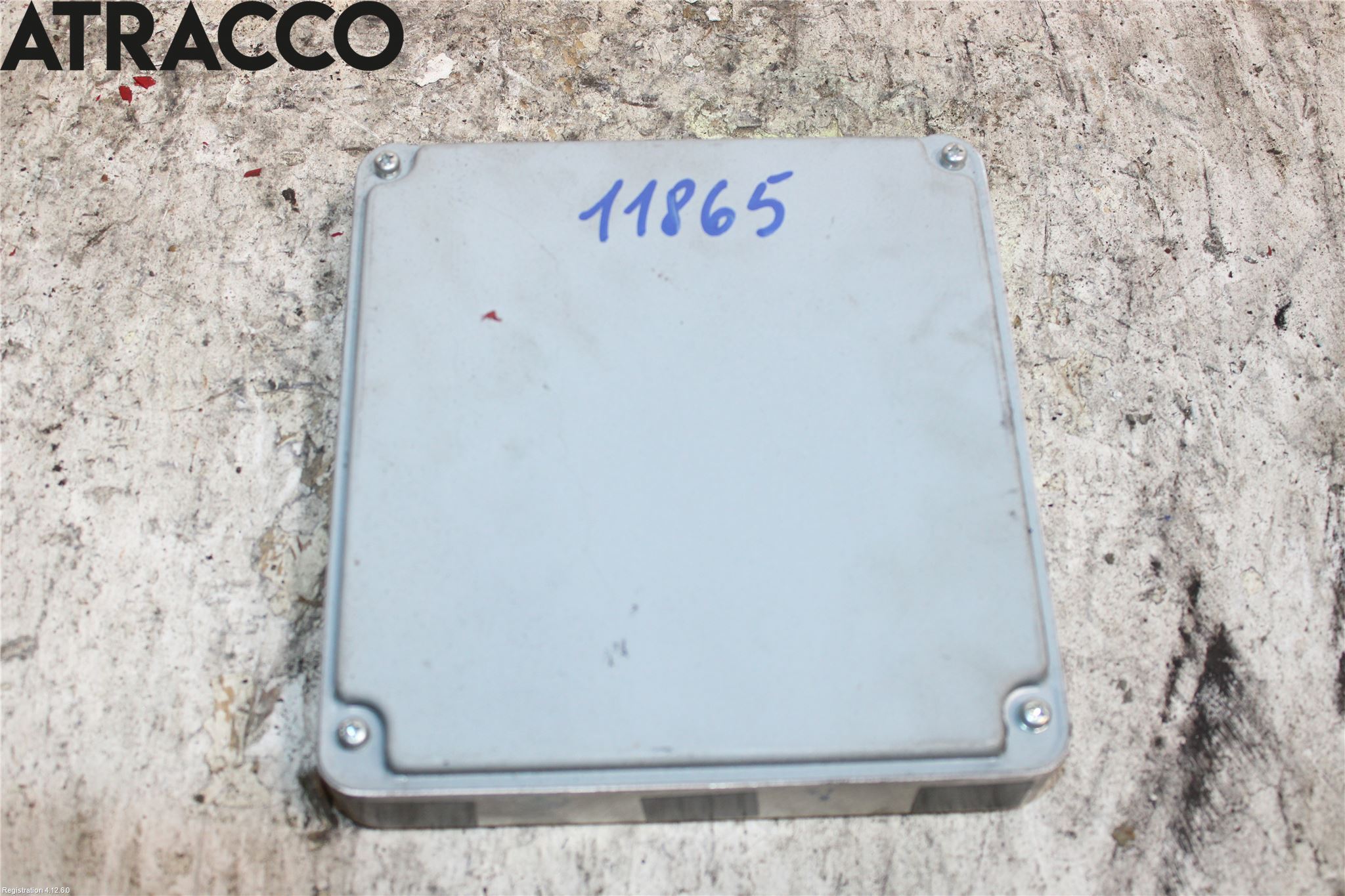 Toyota HILUX 05-16 Styreenhet Øvrig