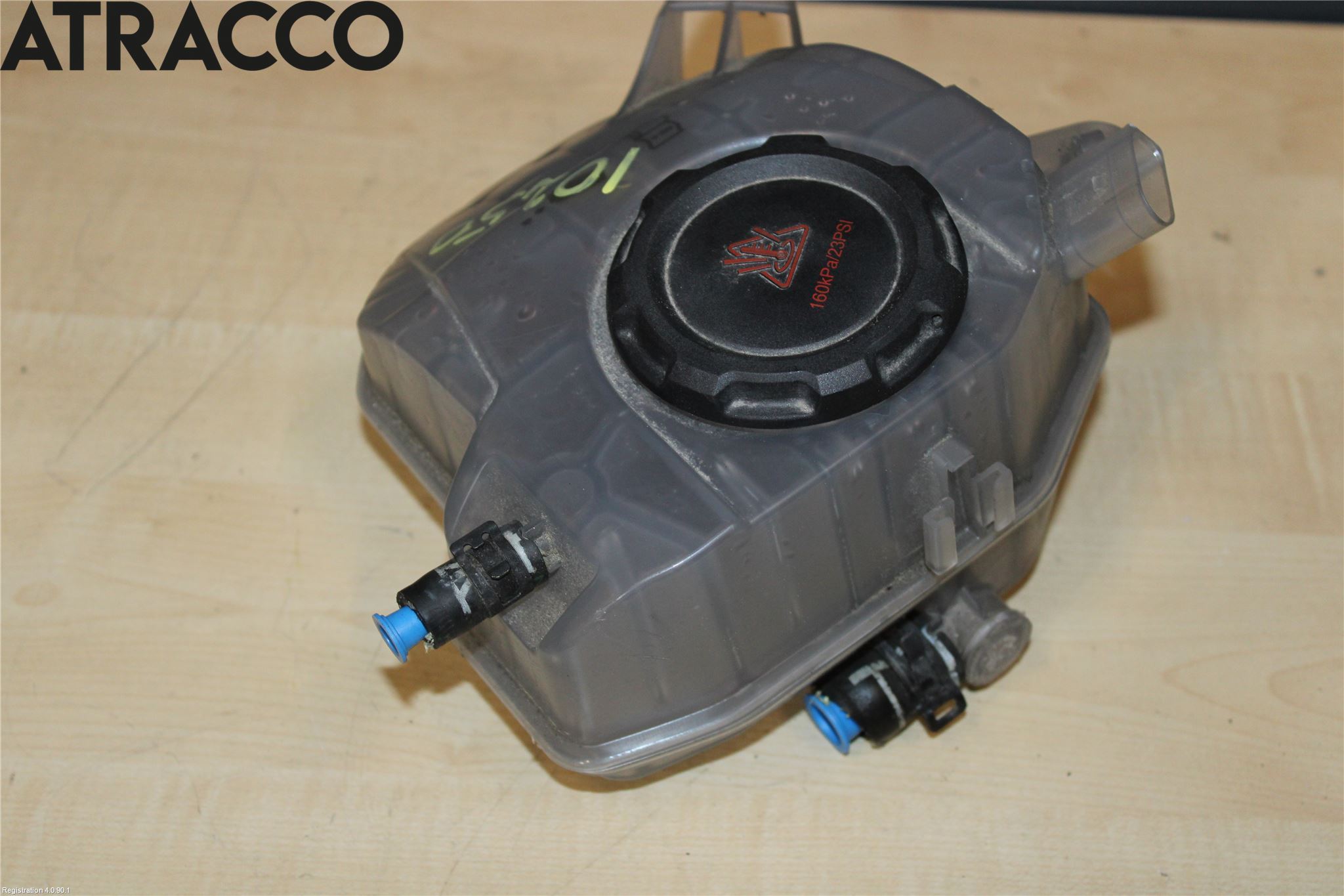 Skoda OCTAVIA (5E) 13-20 Ekspansjonstank