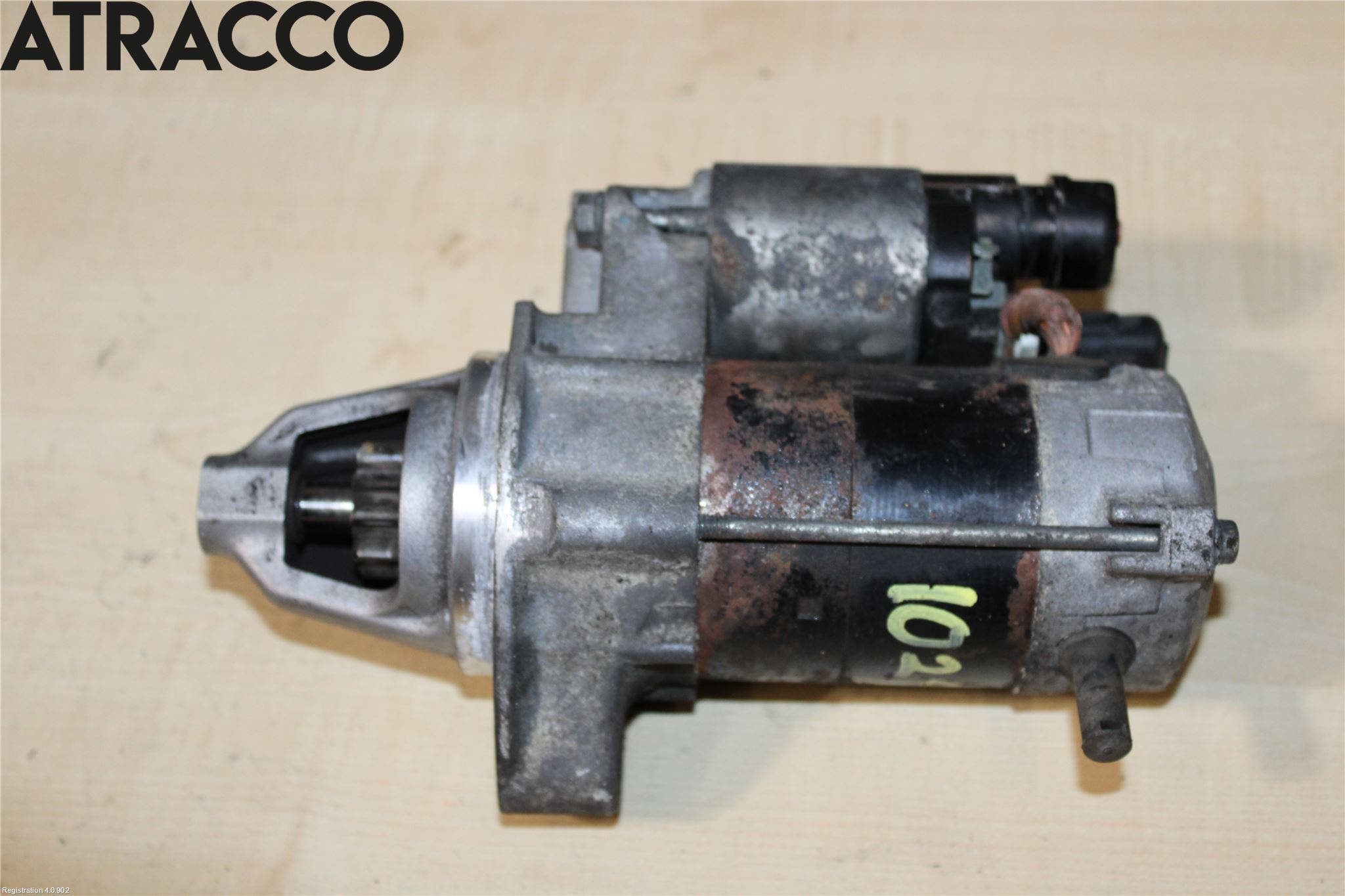 Honda CIVIC 06-11 Startmotor