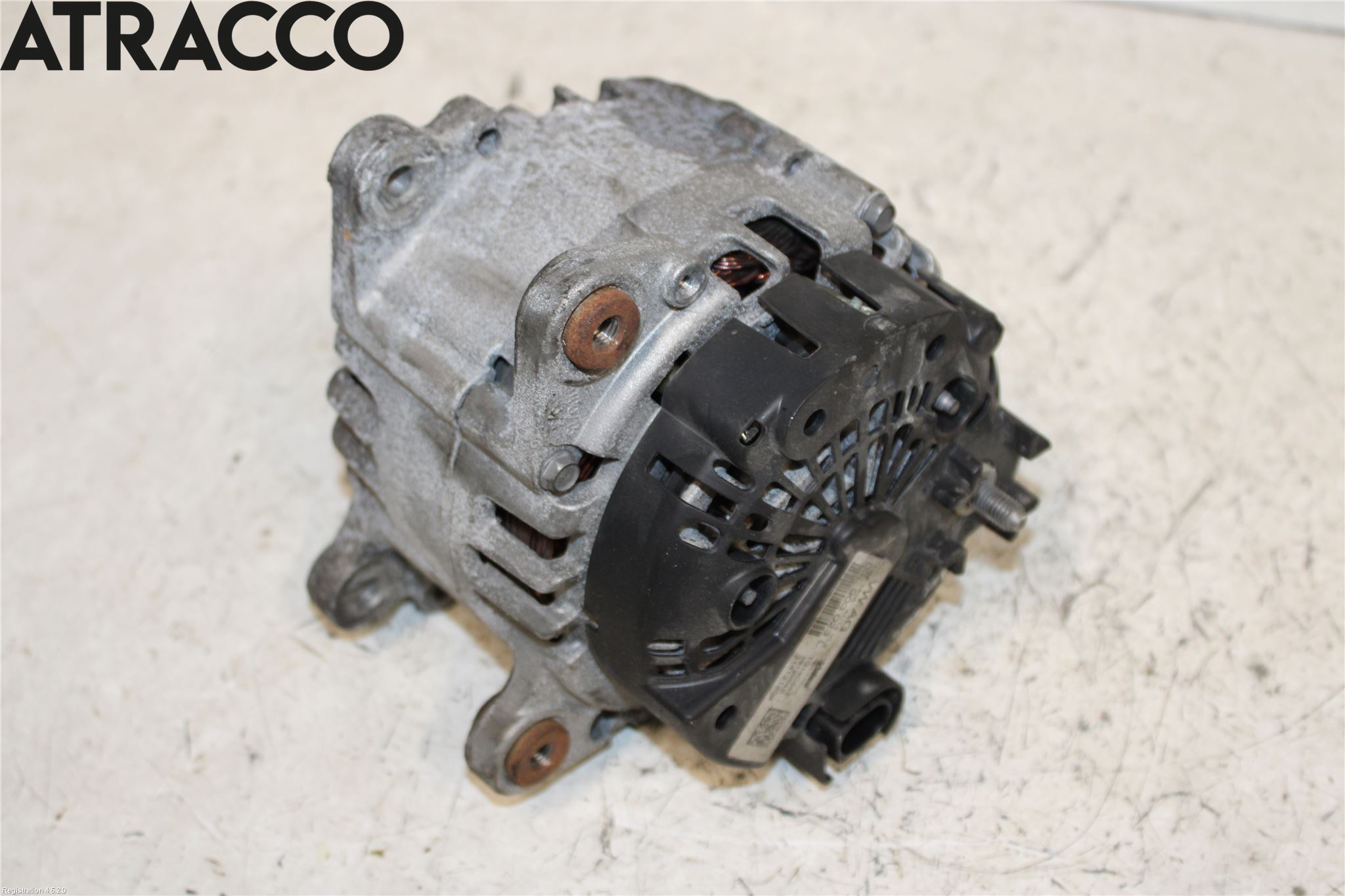 Volkswagen VW GOLF / E-GOLF VII 13-20 Dynamo