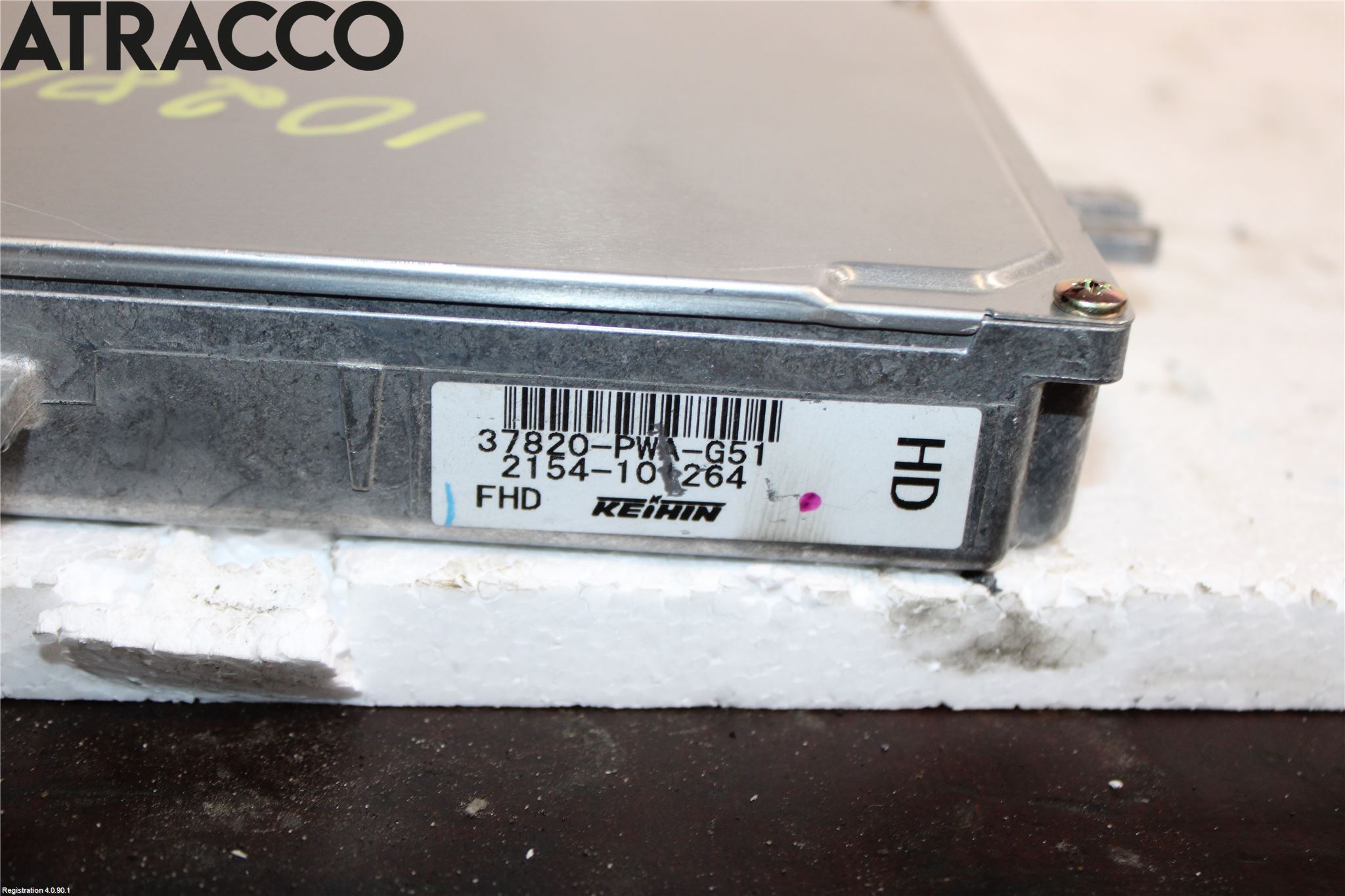 Honda JAZZ 02-08 Styreenhet Øvrig