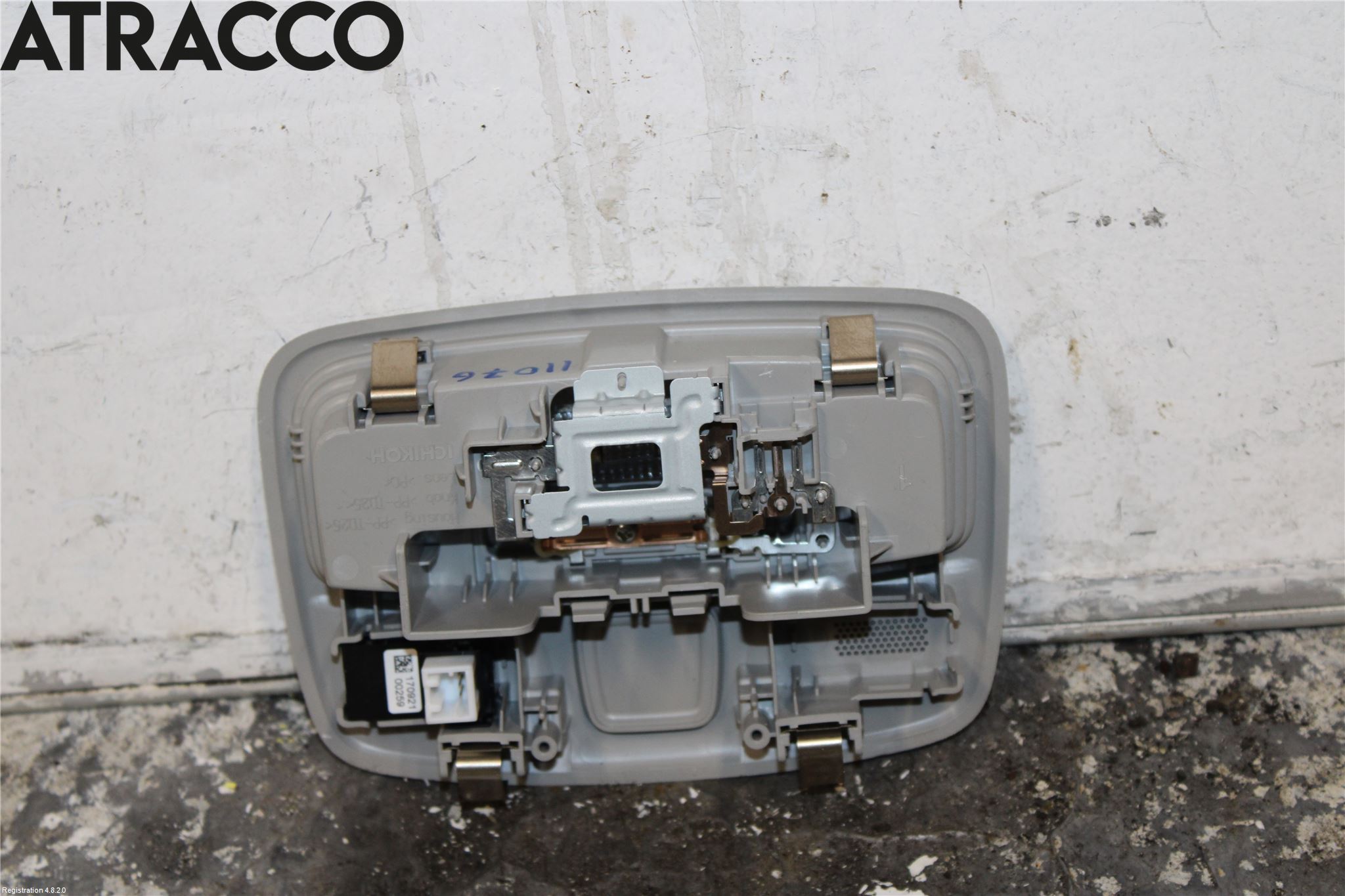 Suzuki SX4 S-CROSS 14-21 Innr Taklys