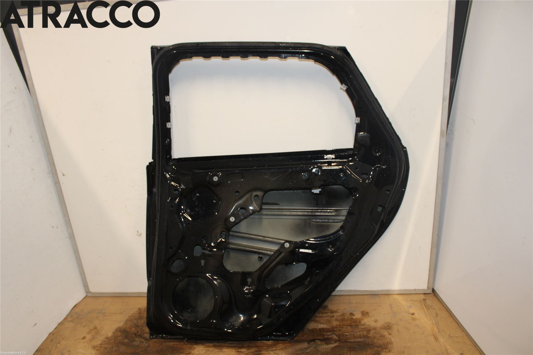 Ford FOCUS 11-14 Dør 4D Bak Høyre