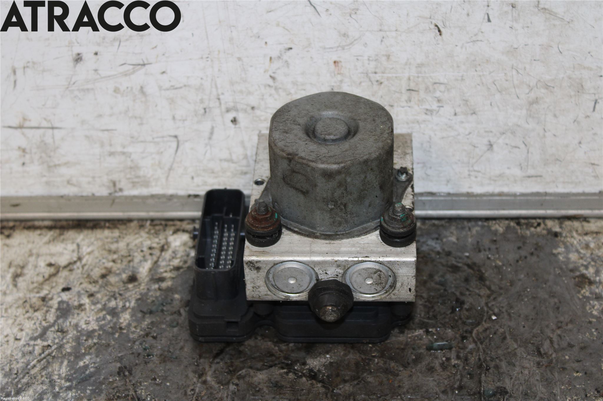 Tesla MODEL S 13- Abs Hydraulikkaggregat