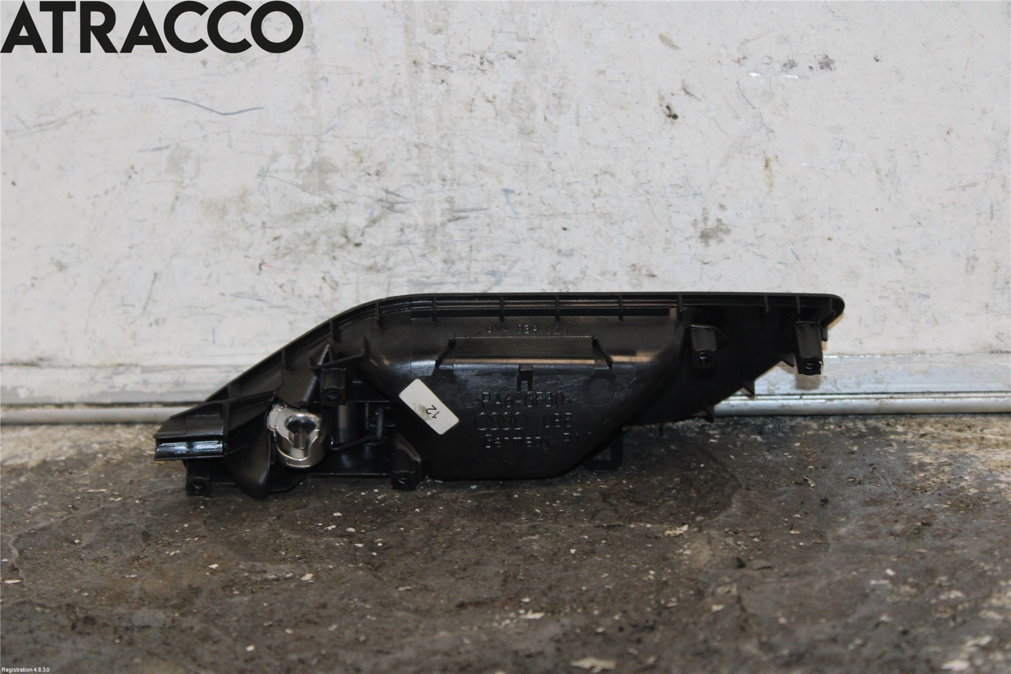 Audi A3/S3 8V 13-20 Innr Dørhandtak H Indre