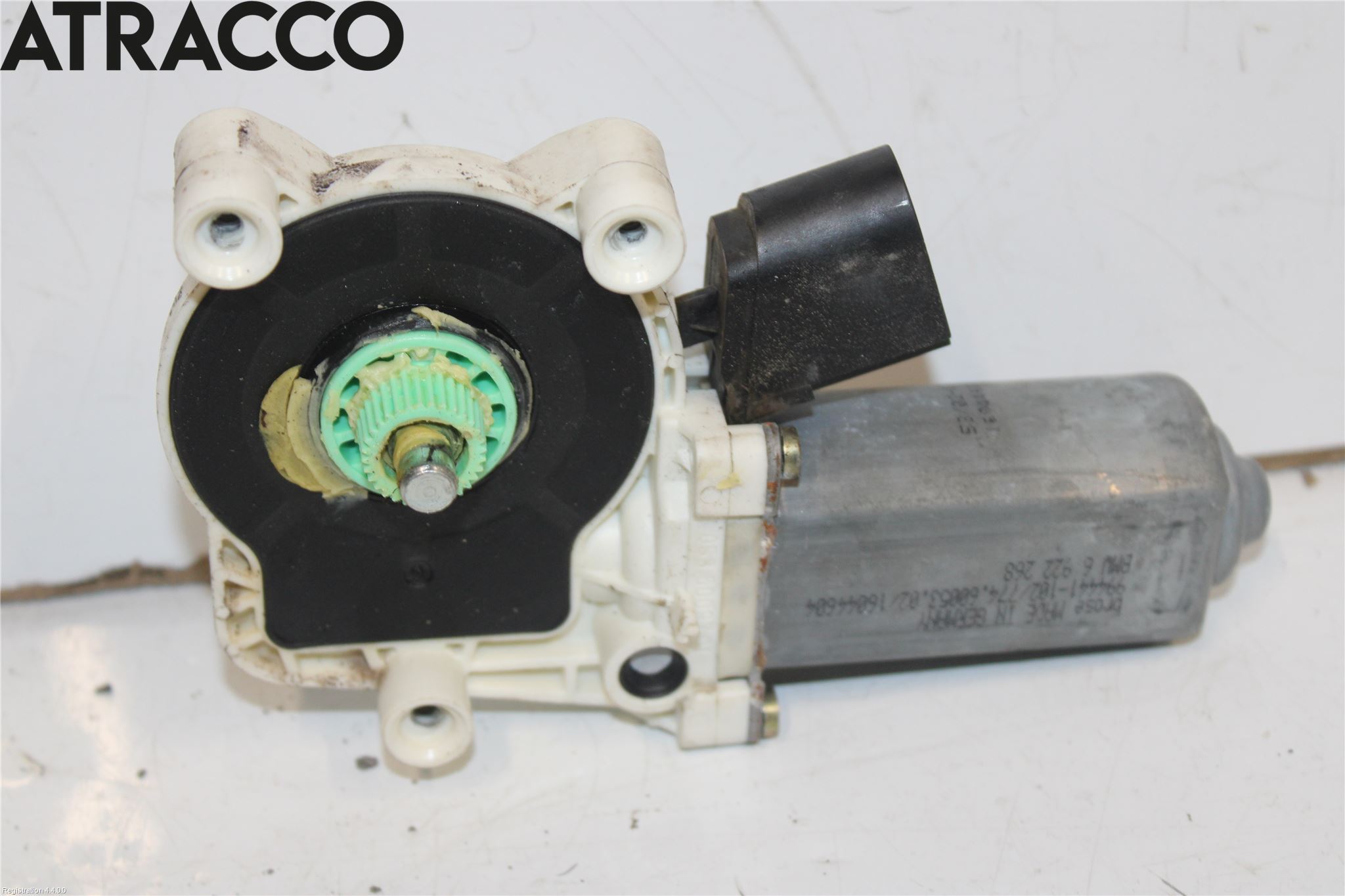 BMW 5 E60/61 Sed/Tou 02-10 Vindusheismotor