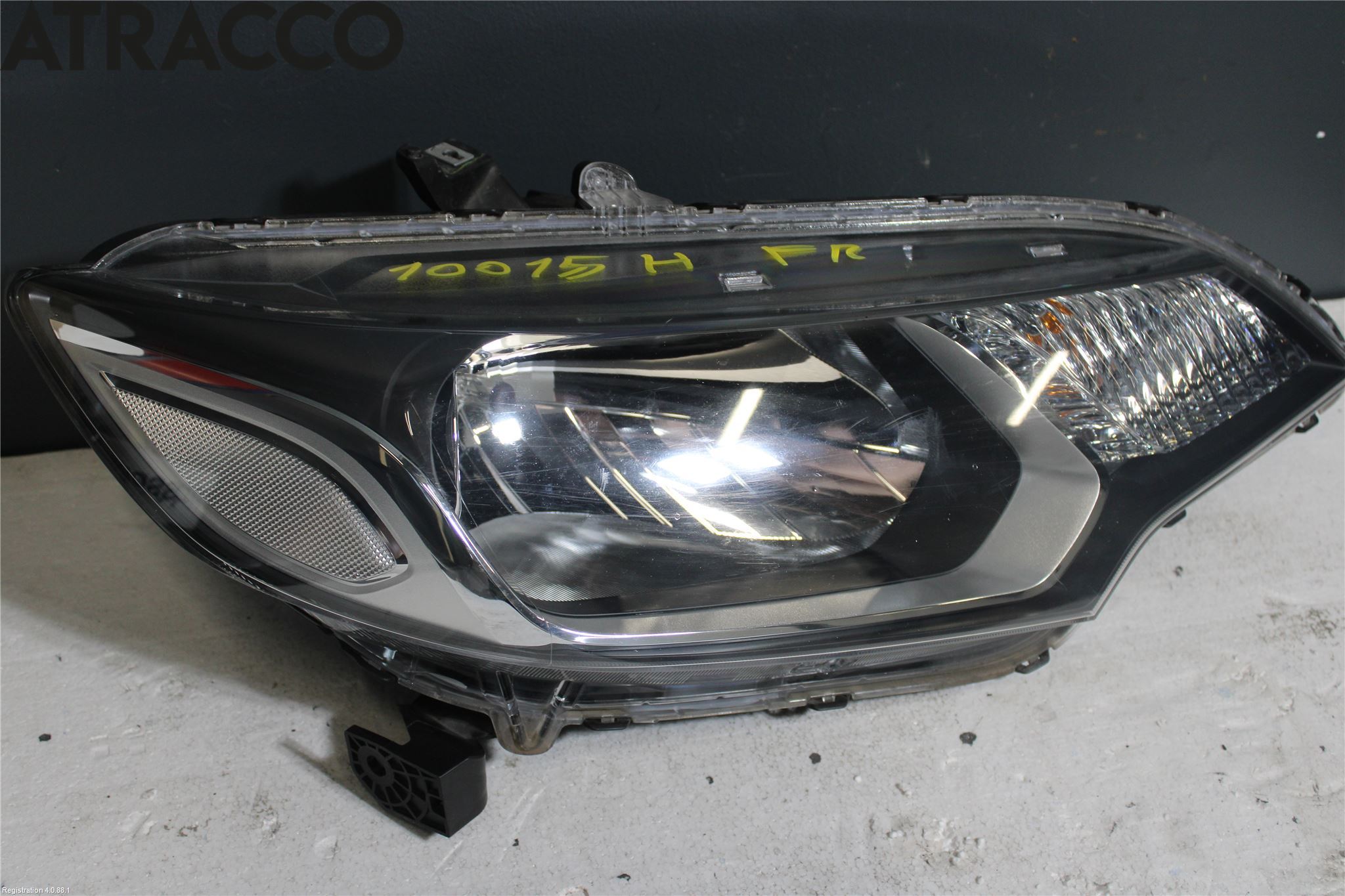 Honda JAZZ 15-20 Frontlykt Høyre