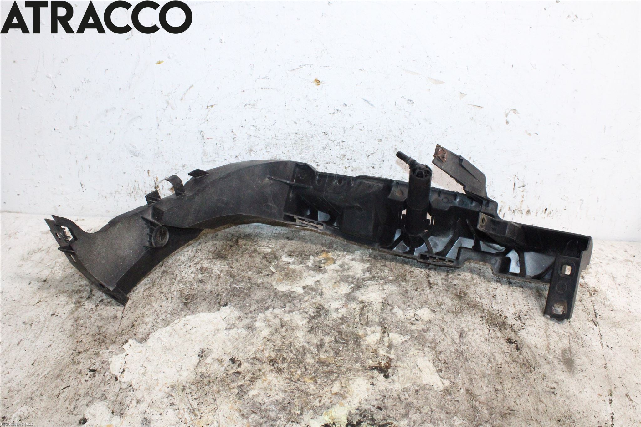 BMW X1 E84 10-15 Frontlykt Holder-Feste