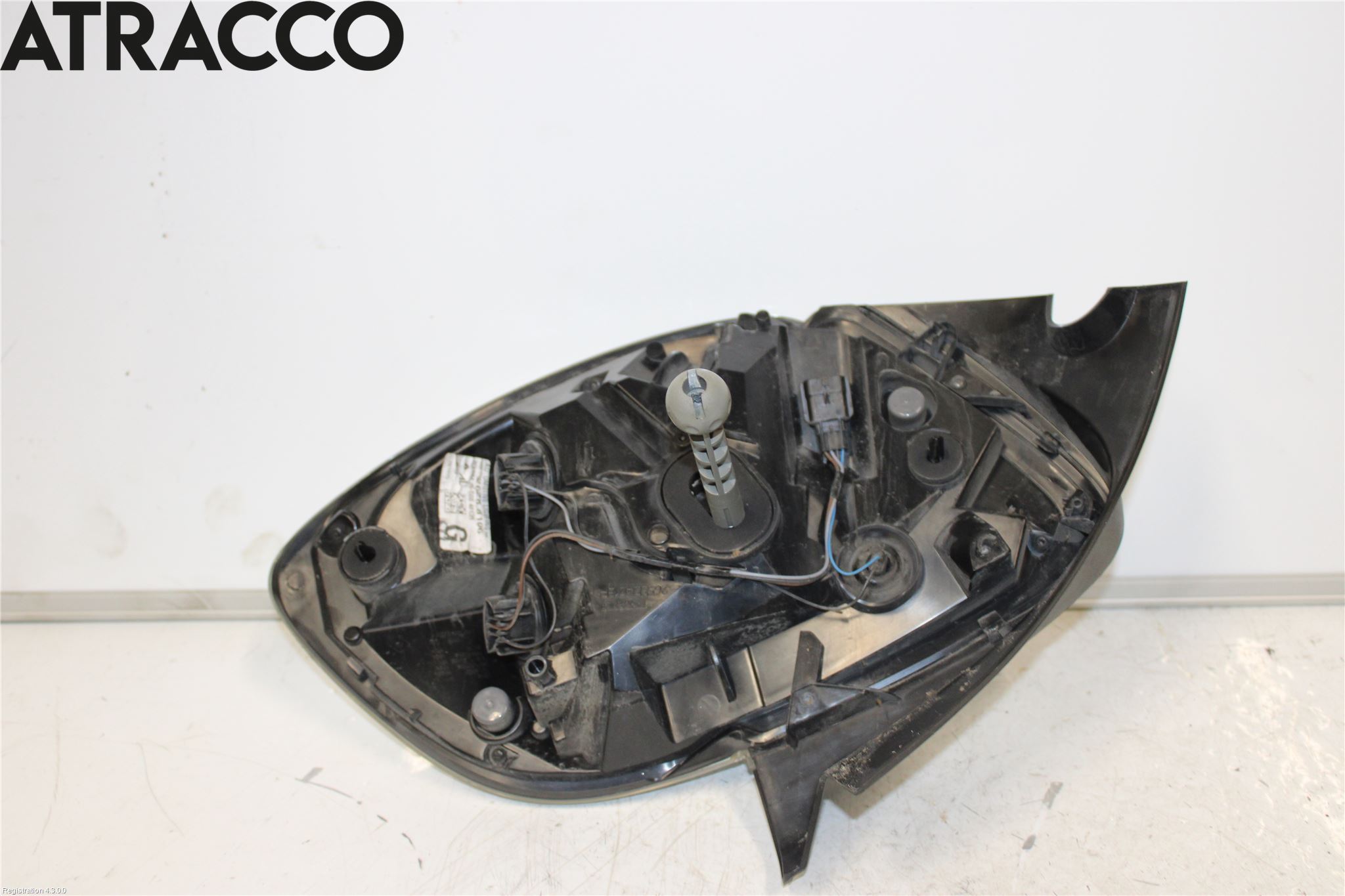 Renault ZOE/E-TECH 13- Baklykt Venstre