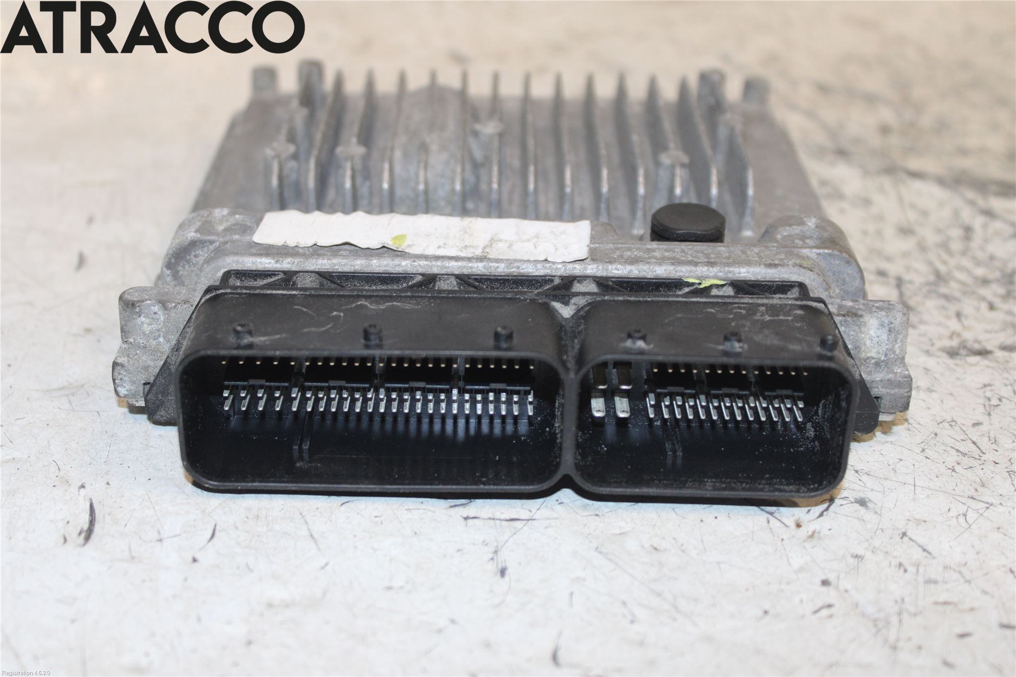 Mercedes-Benz MB B-KLASS (W246/W242) 12-19 Styreenhet Innsprøytning