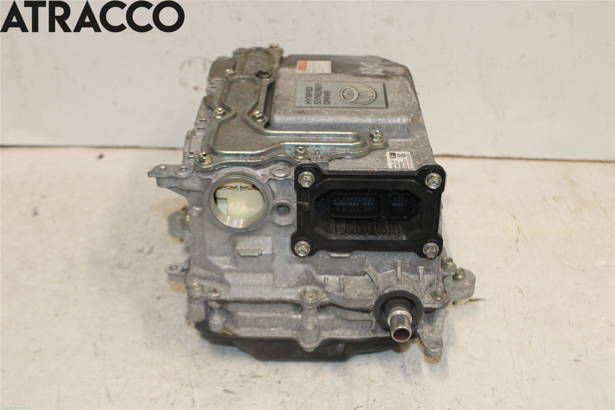 Toyota YARIS XP130 12-14 Inverter Hybrid