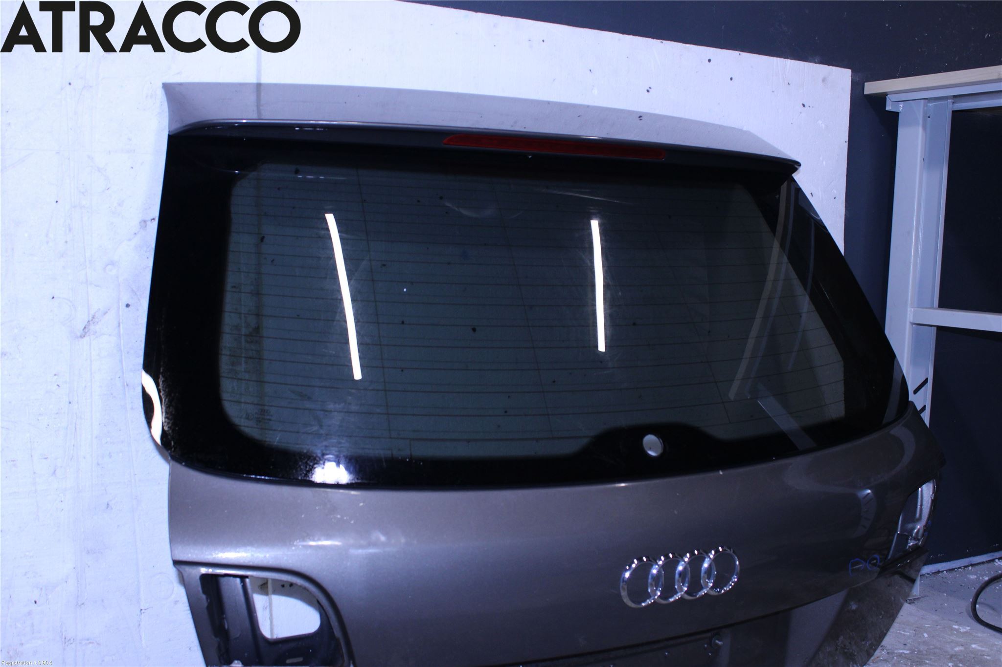 Audi A3/S3 05-13 Bakluke Cc - Kombi