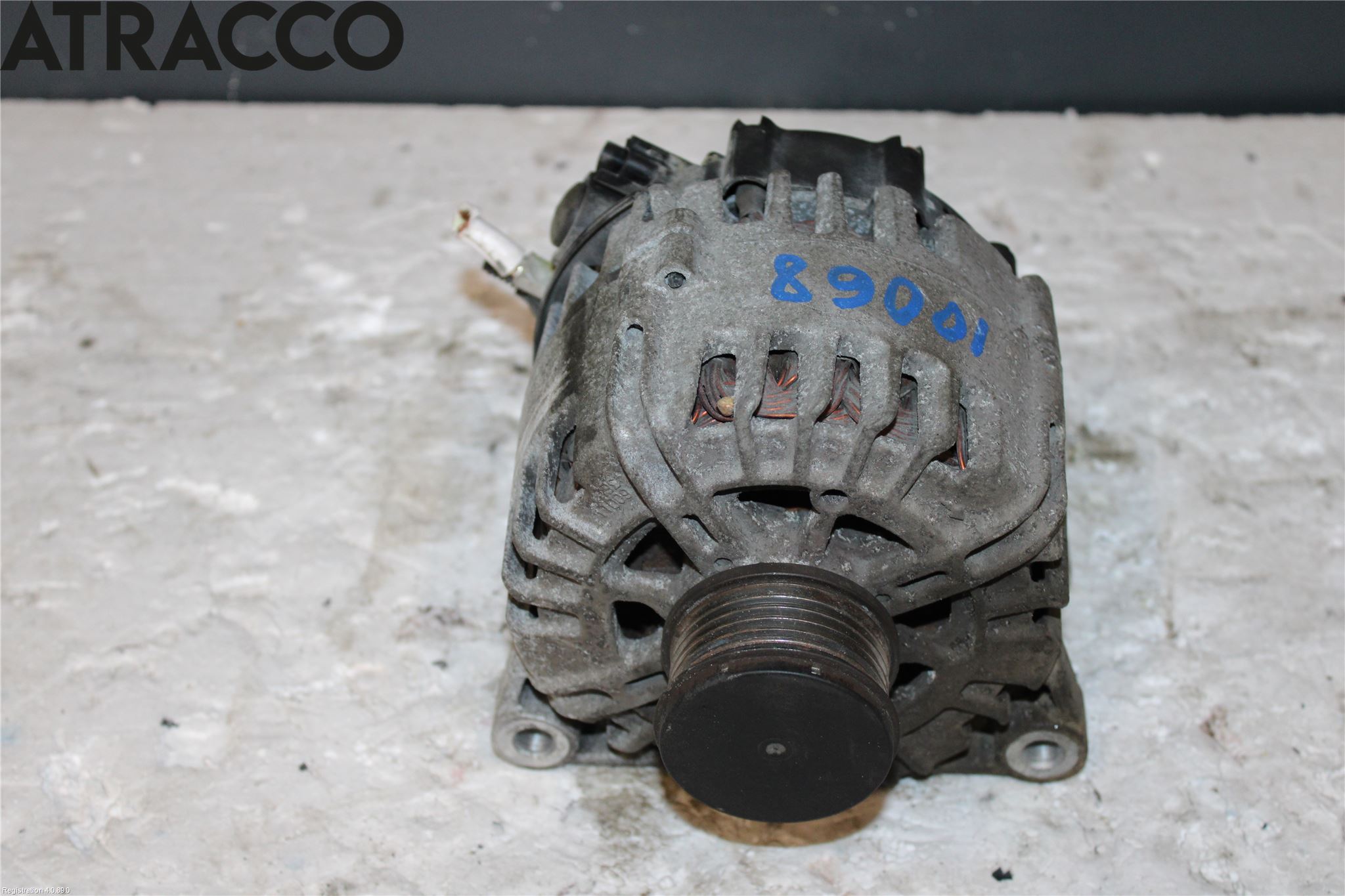 Peugeot 4008 Dynamo