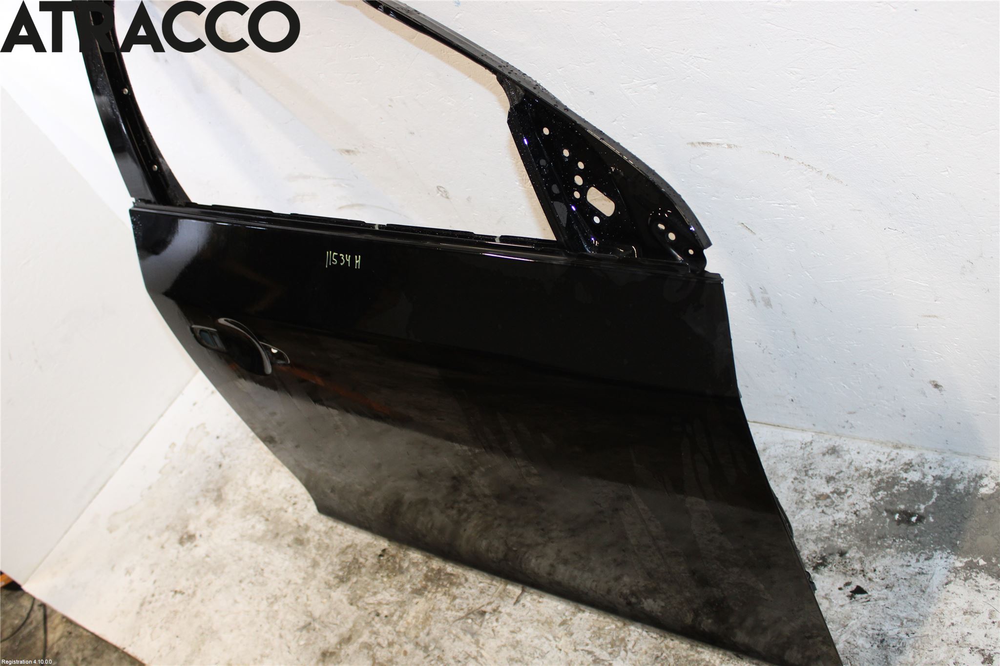 Volvo V60 14-18 Dør 4D Foran Høyre