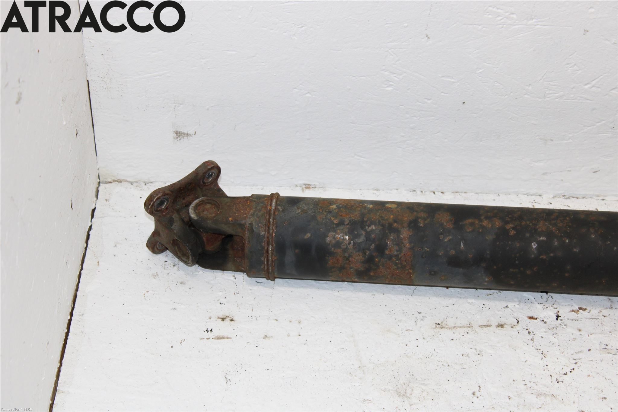 Mitsubishi OUTLANDER 07-12 Mellomaksel Kompl