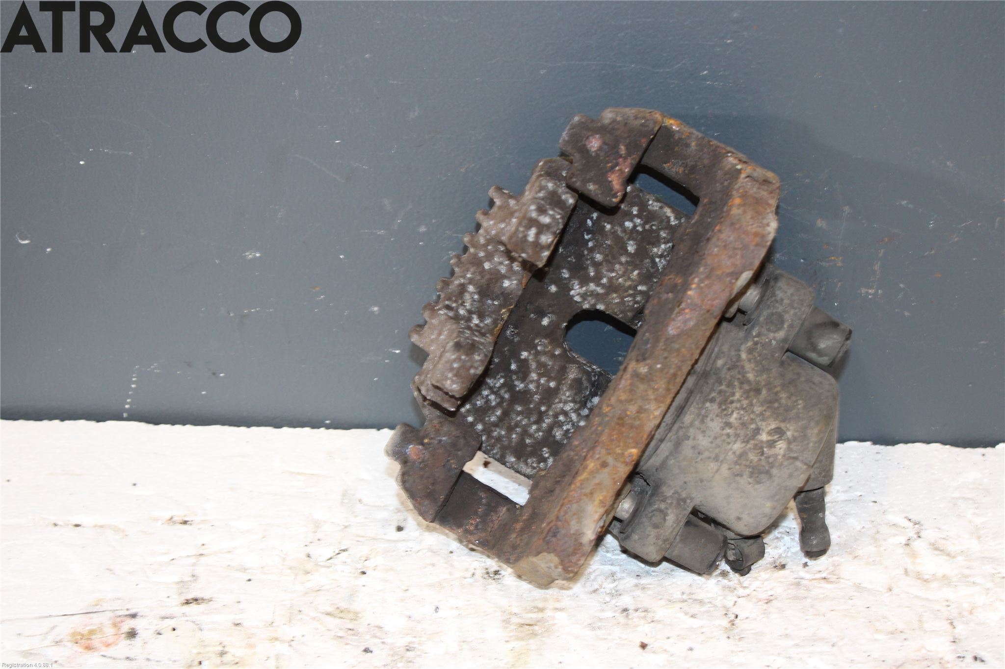 BMW 5 E60/61 Sed/Tou 02-10 Bremsecaliper Foran Venstre