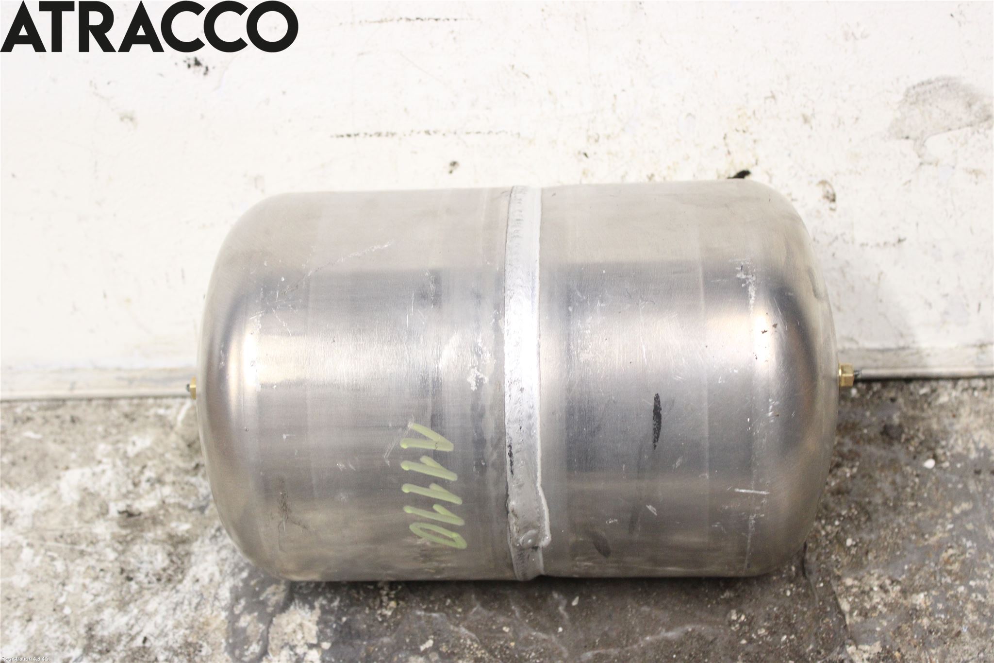 Mercedes-Benz MB ML/GLE-KLASS (W166) 12-18 Fjæring Kompressor Støtd-Fjæri