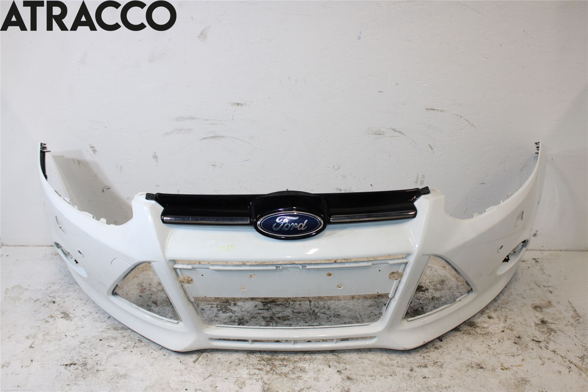 Ford FOCUS 11-14 Støtfanger Foran