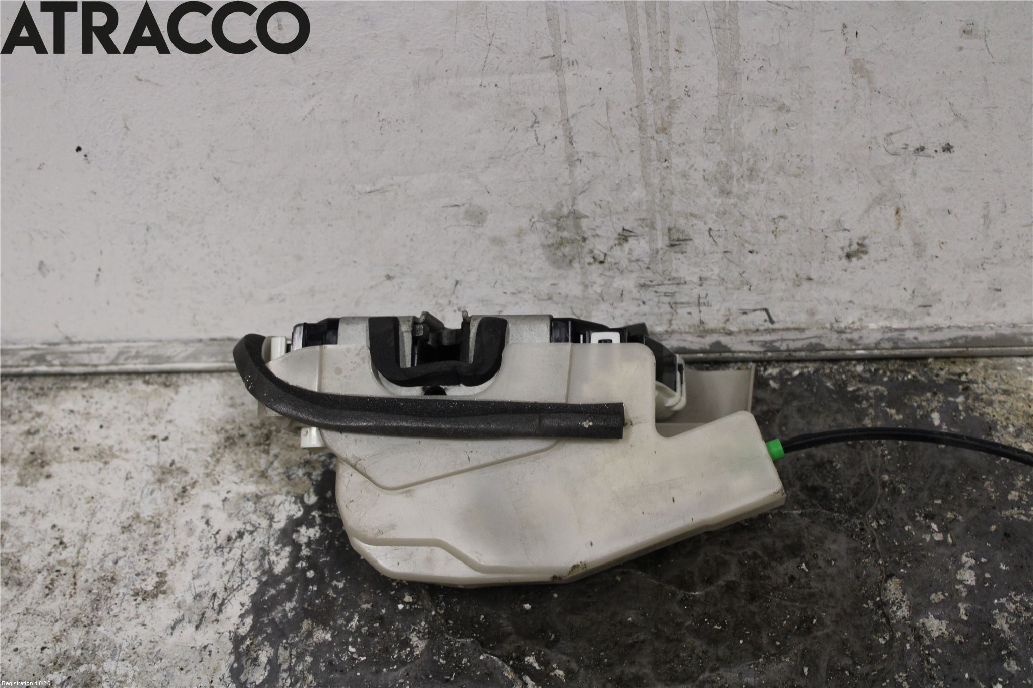 Tesla MODEL 3 17- Dørlås - Låsekasse