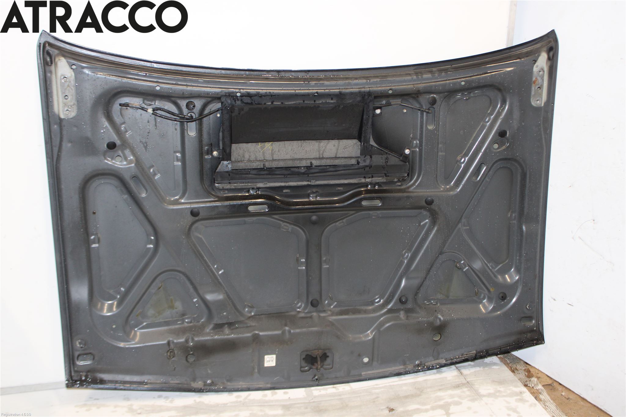 Suzuki GRAND VITARA I 98-05 Panser