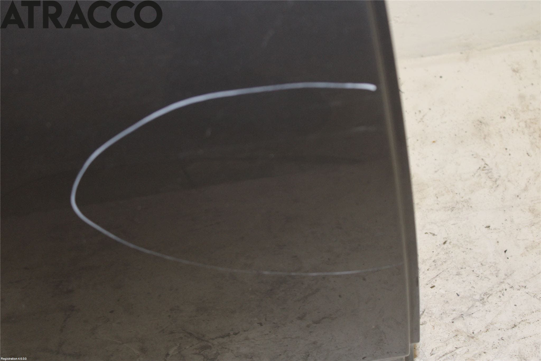 BMW X3 E83 03-10 Dør 4D Bak Høyre