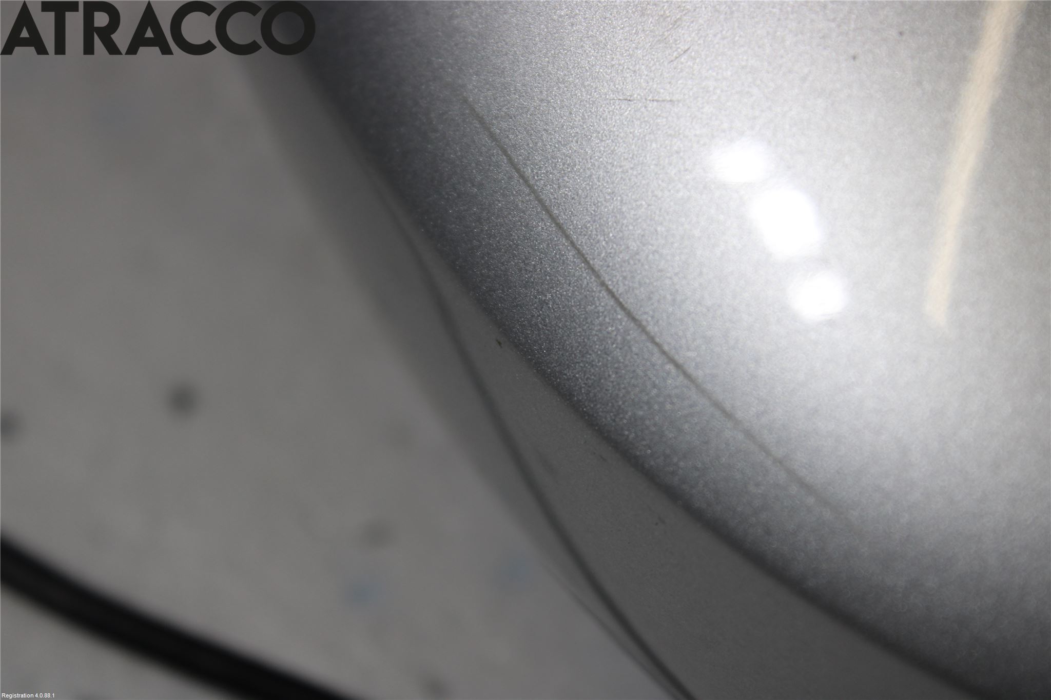 Volkswagen VW POLO 10-17 Speil V M-El Justering