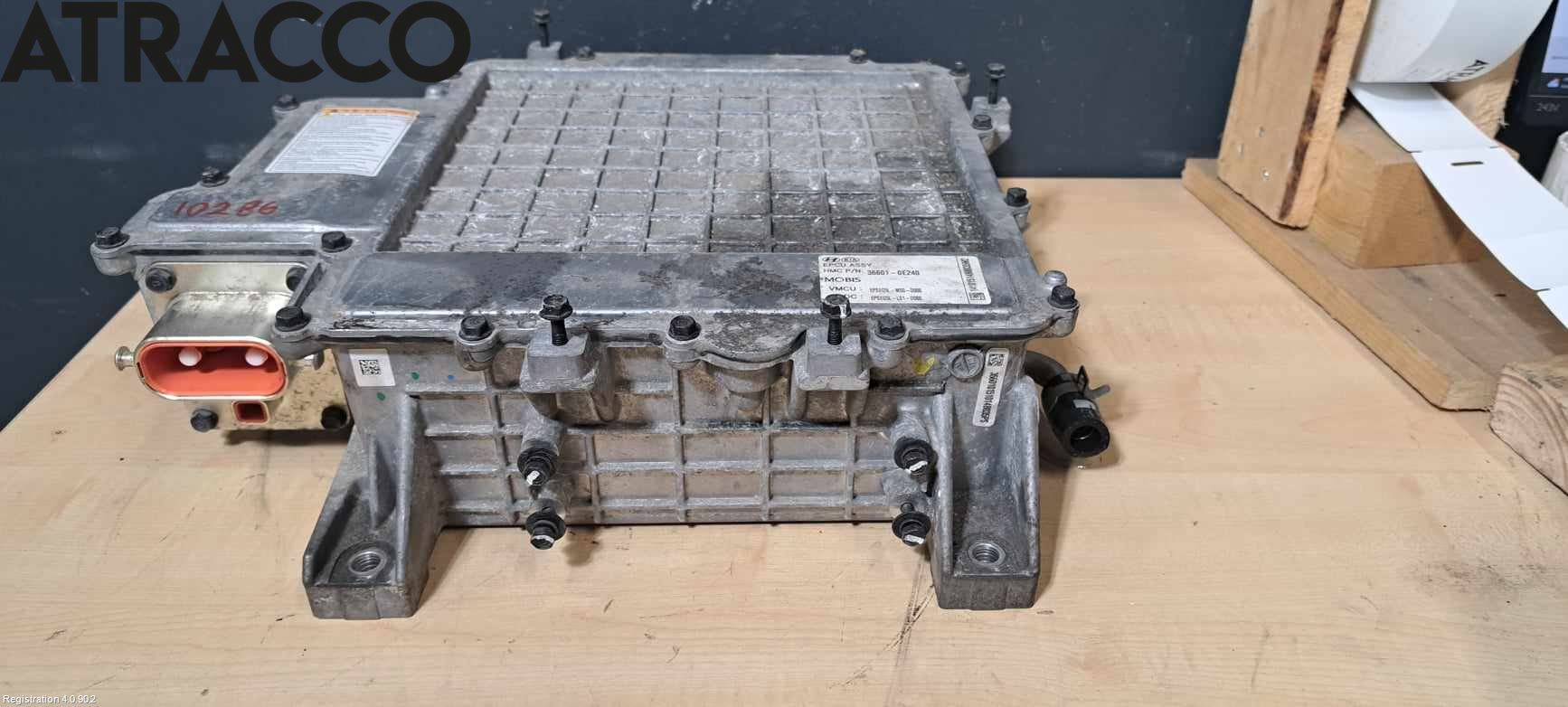 Kia SOUL 09- Inverter Hybrid