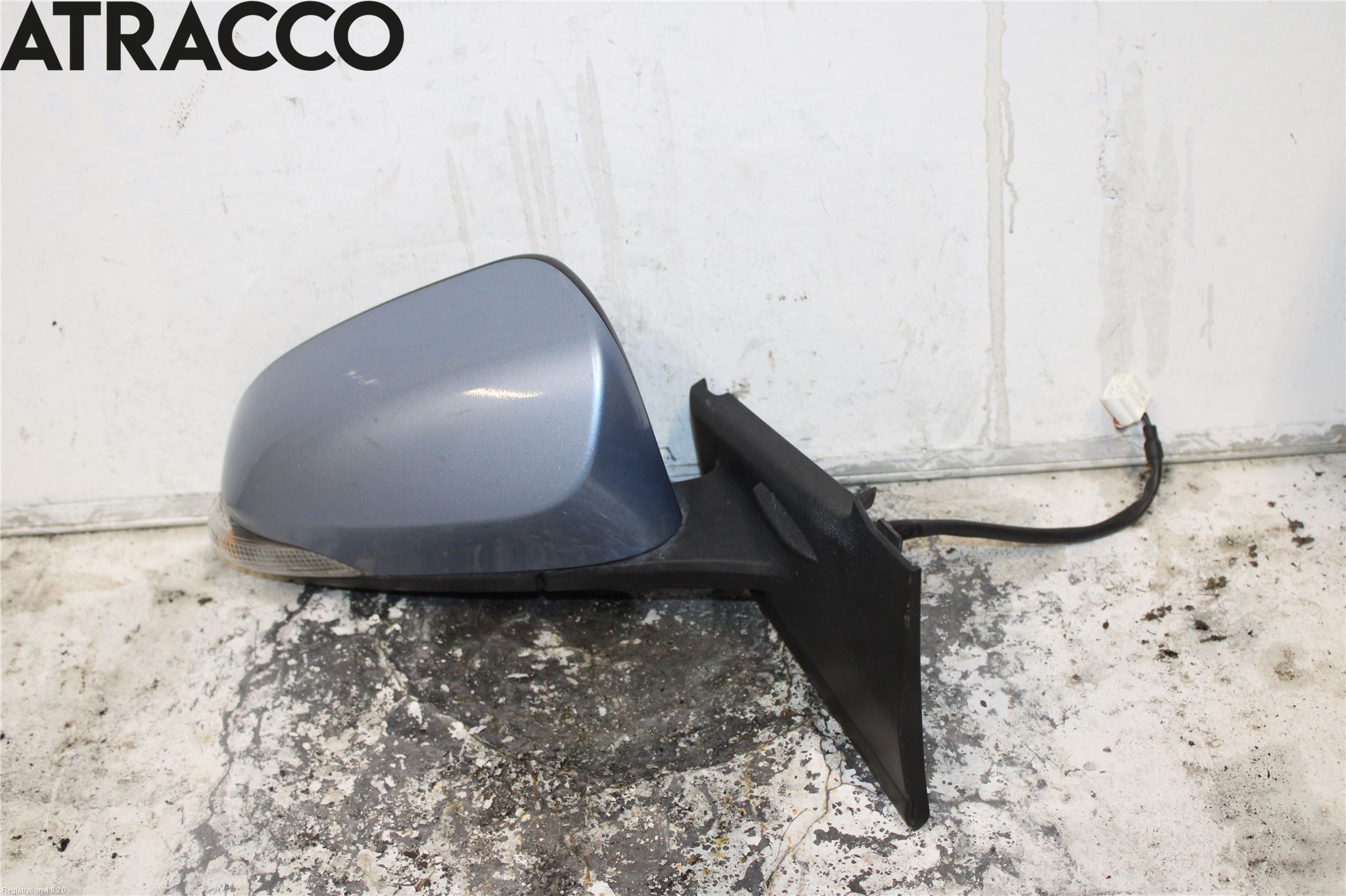 Toyota YARIS XP130 15-20 Speil H M-El Justering