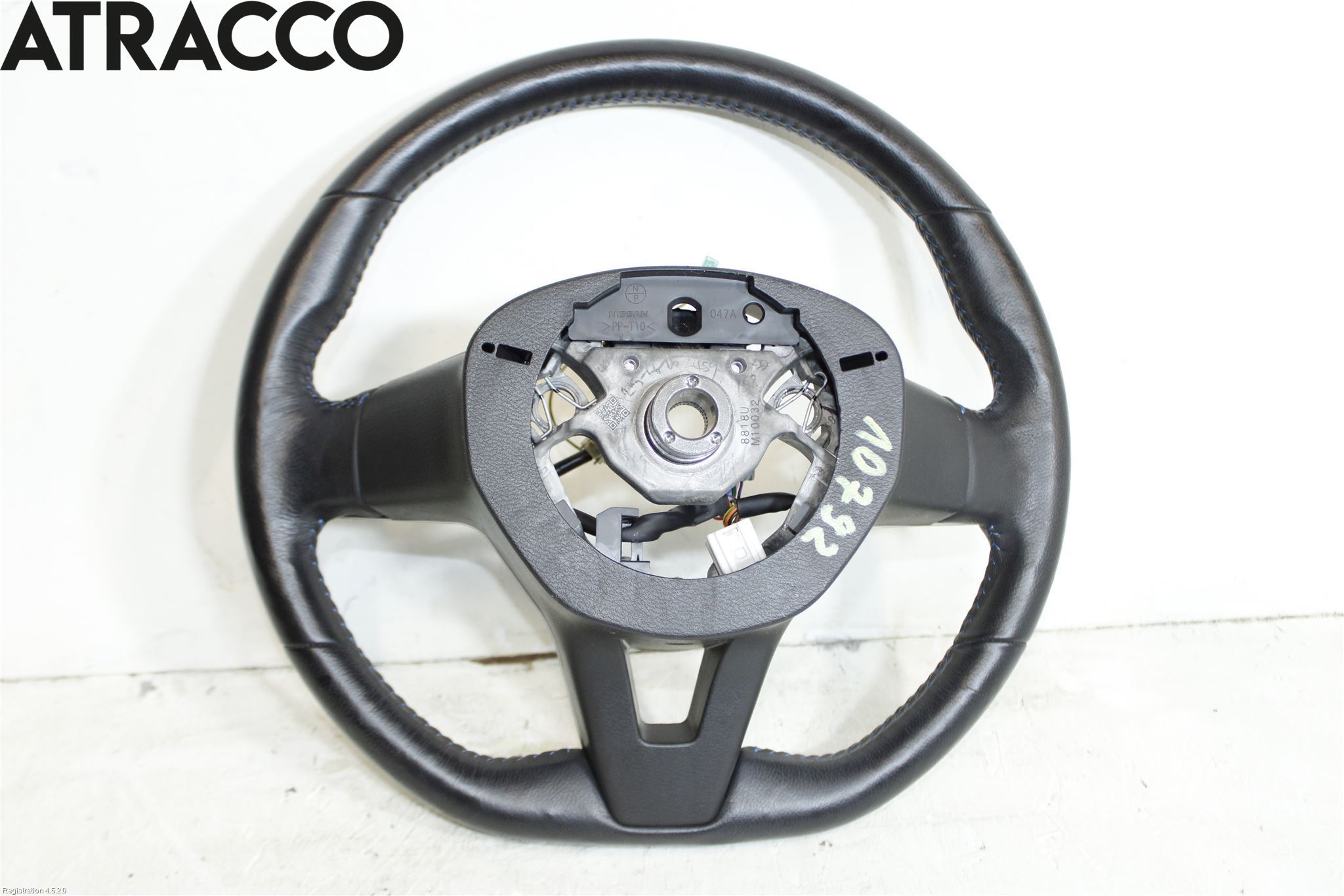 Nissan LEAF 18- Ratt