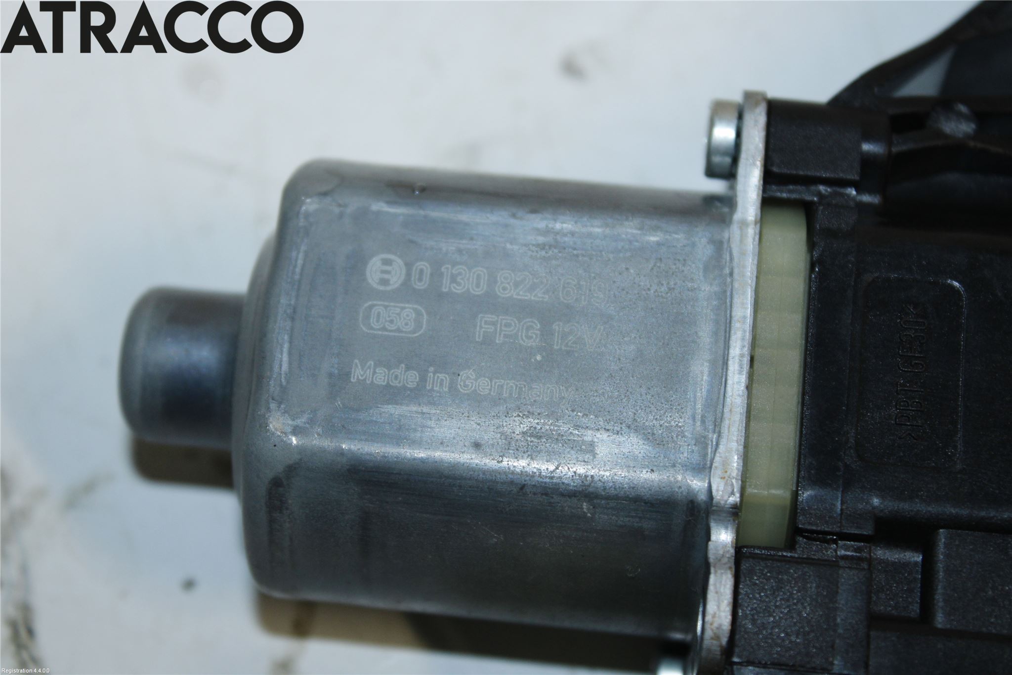 Ford FIESTA 13-17 Vindusheismotor