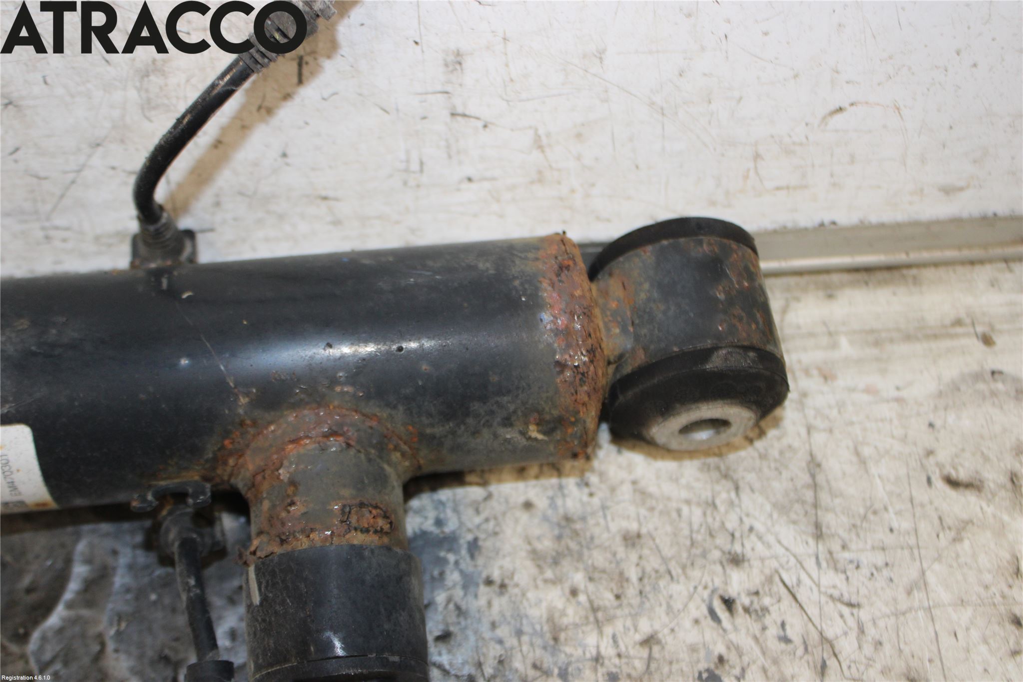 Volvo XC60 18- Støtdemper Bak