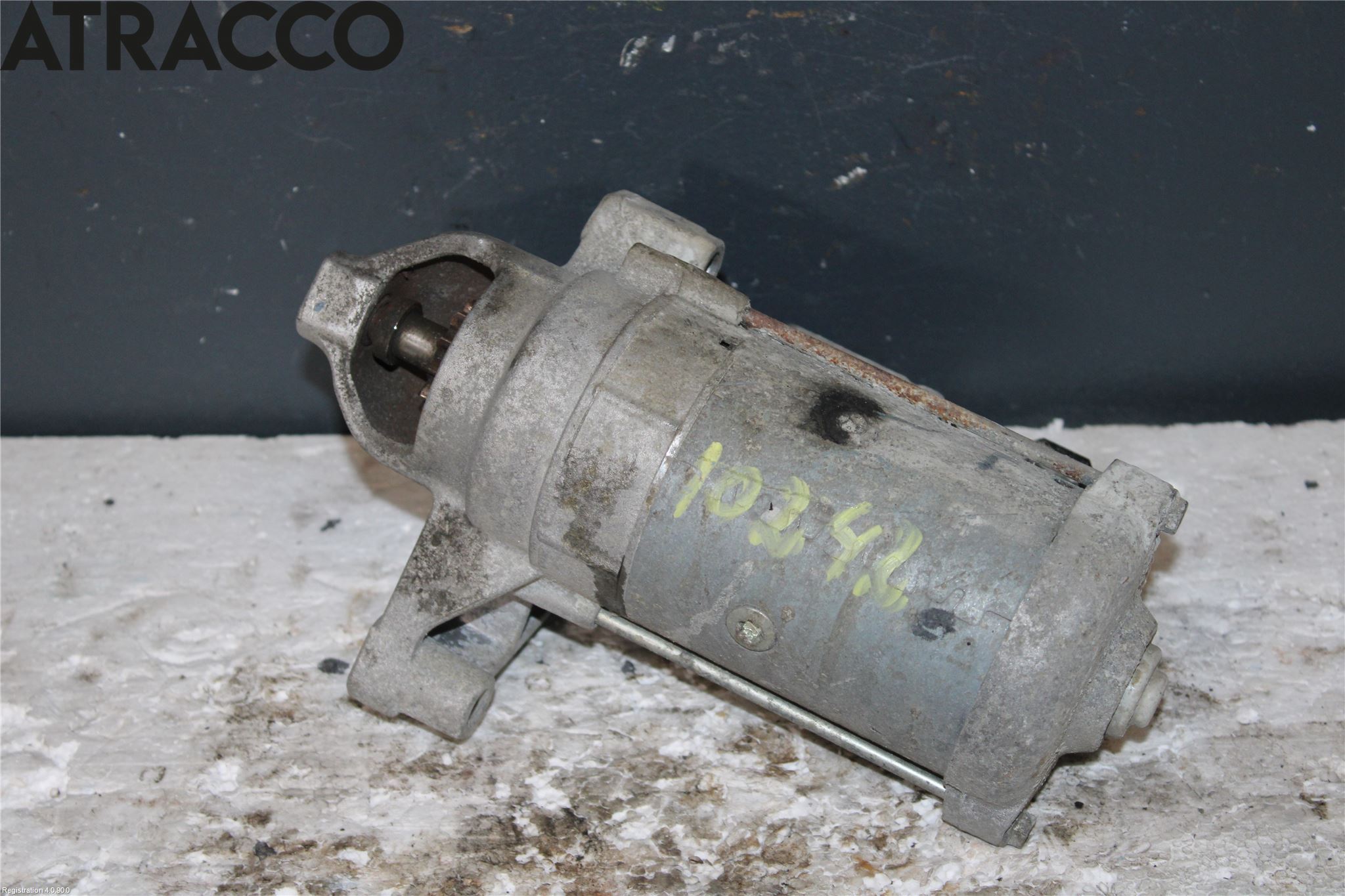 Citroen BERLINGO/E-BERLINGO 19- Startmotor