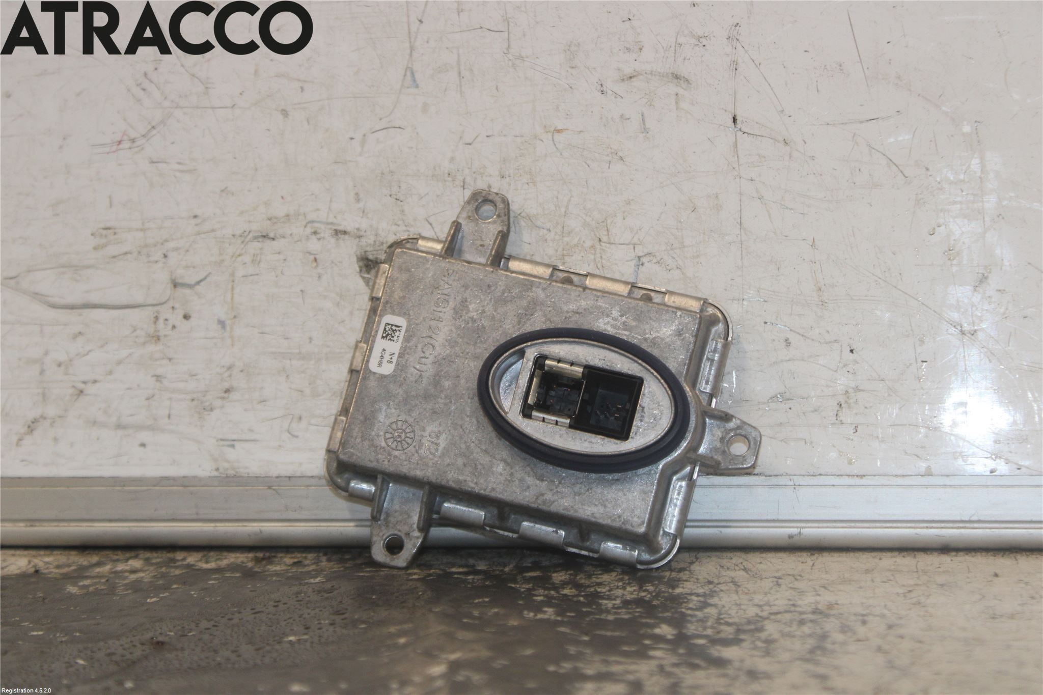 BMW 5 F10/F11/F18 09-17 Styreenhet Xenon