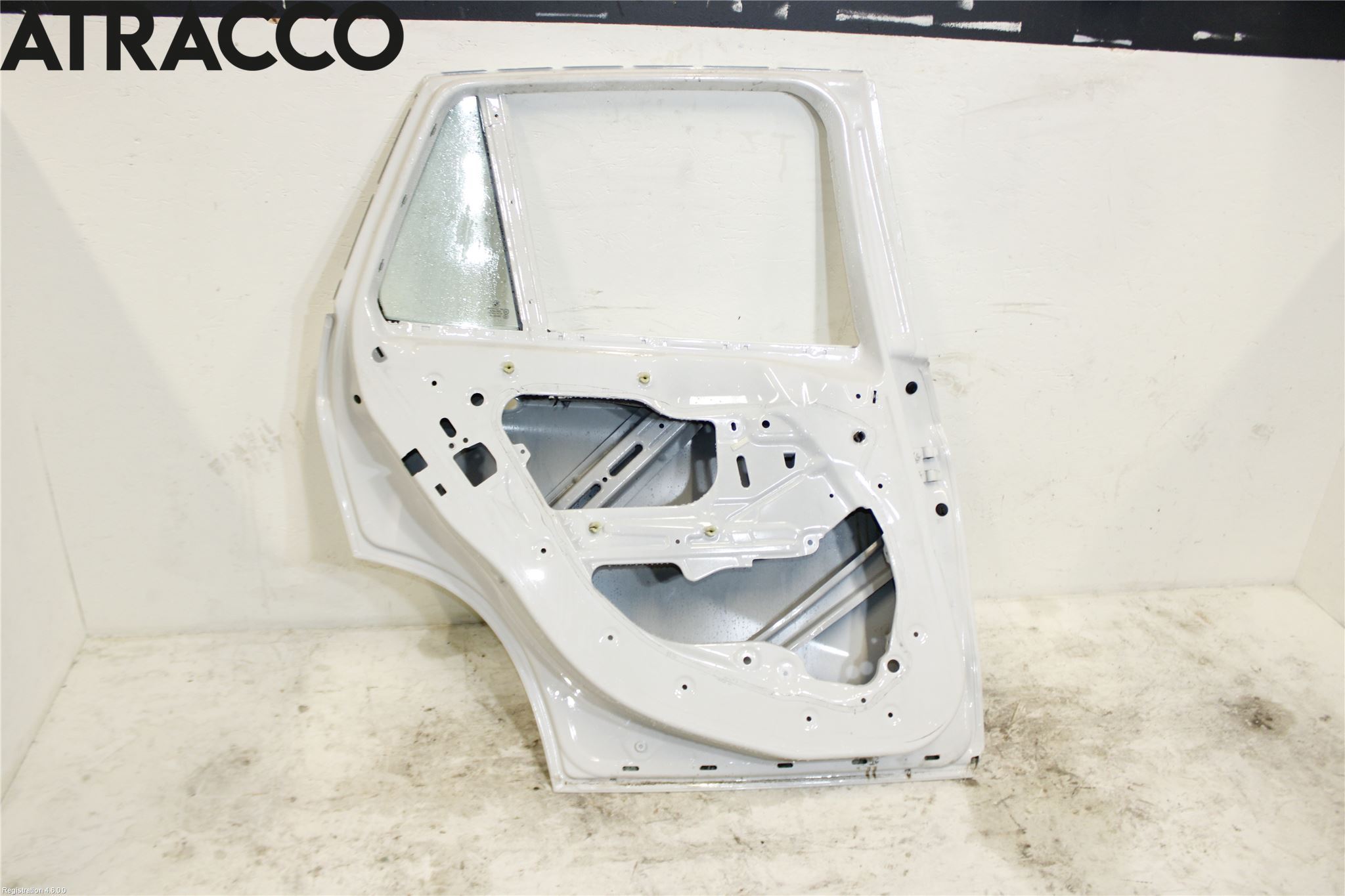 BMW X1 E84 10-15 Dør 4D Bak Høyre