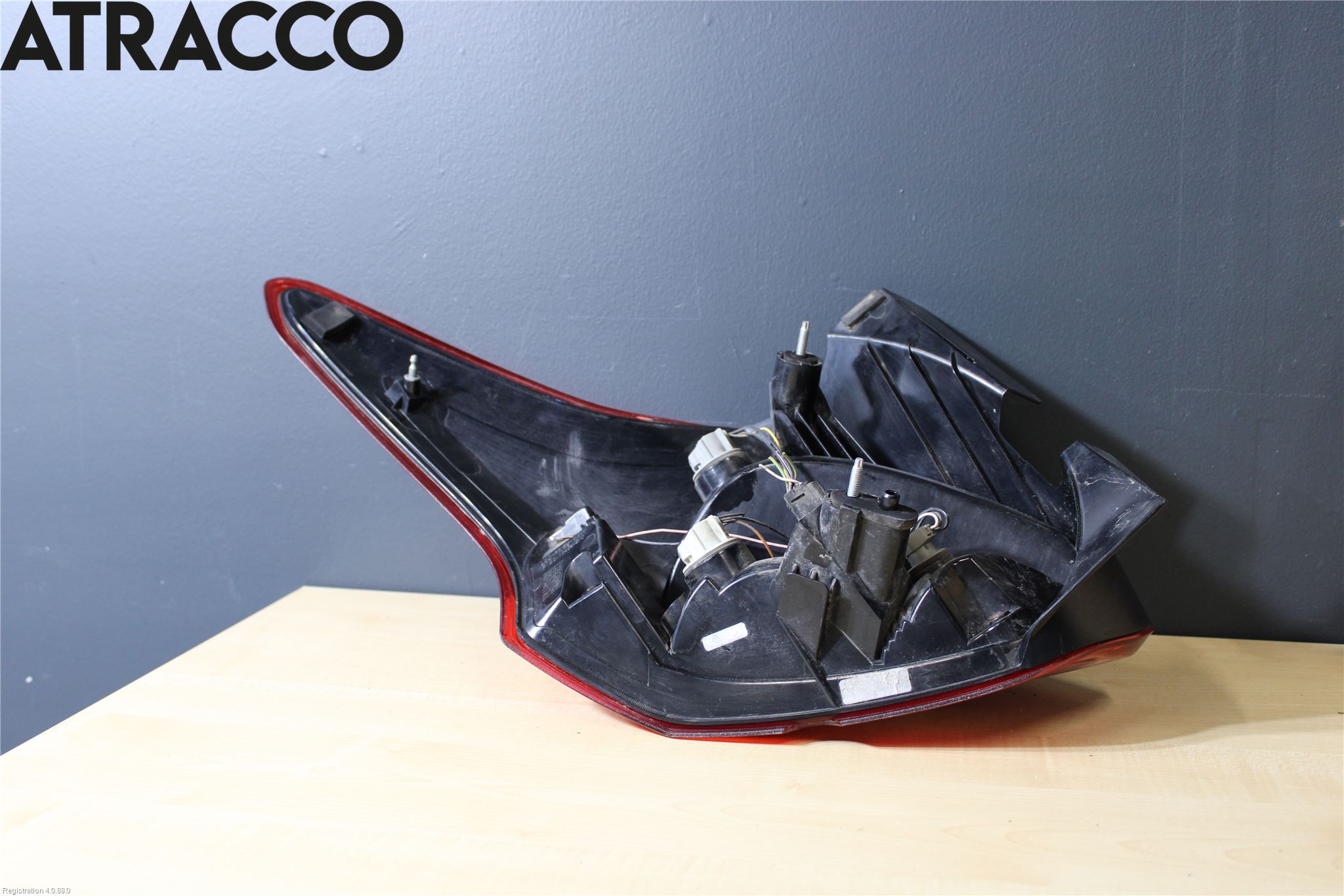 Ford FOCUS 15-18 Baklykt Høyre