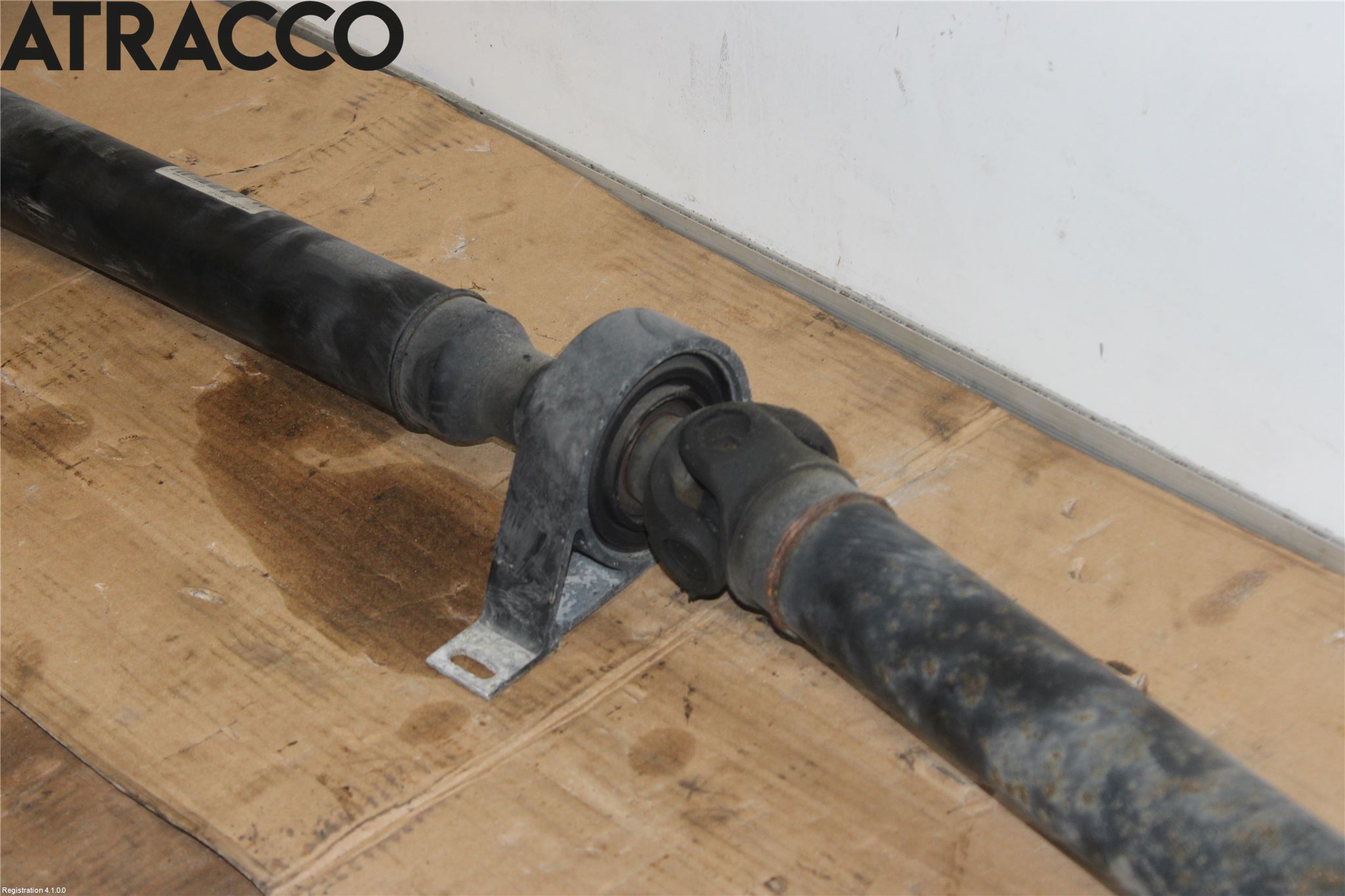 Mercedes-Benz MB E-KLASS (W212) 09-16 Mellomaksel Kompl