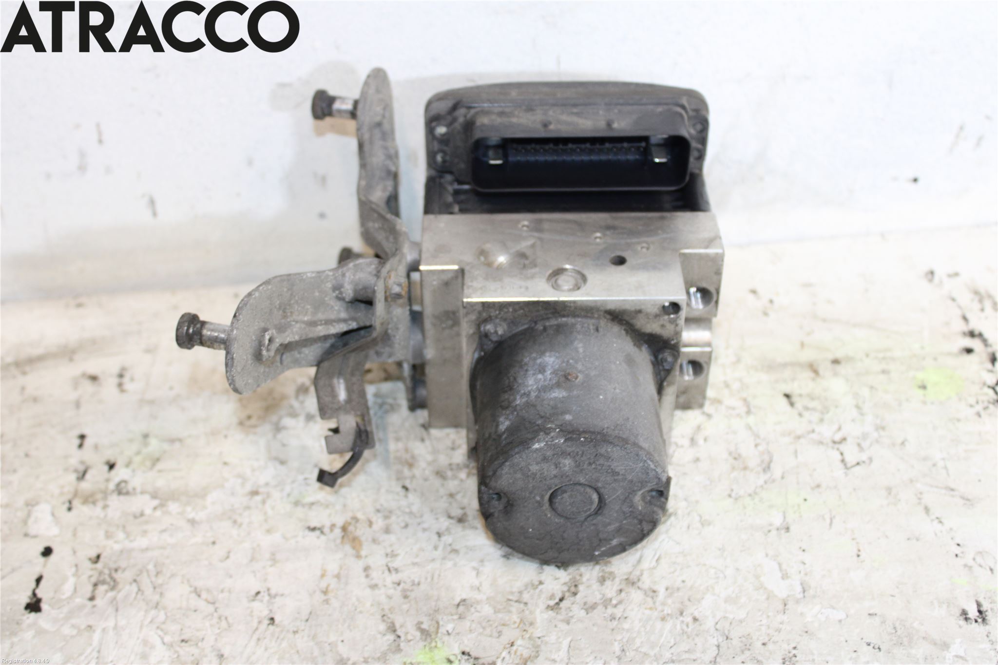 Mercedes-Benz MB E-KLASS (W211) 02-09 Abs Hydraulikkaggregat