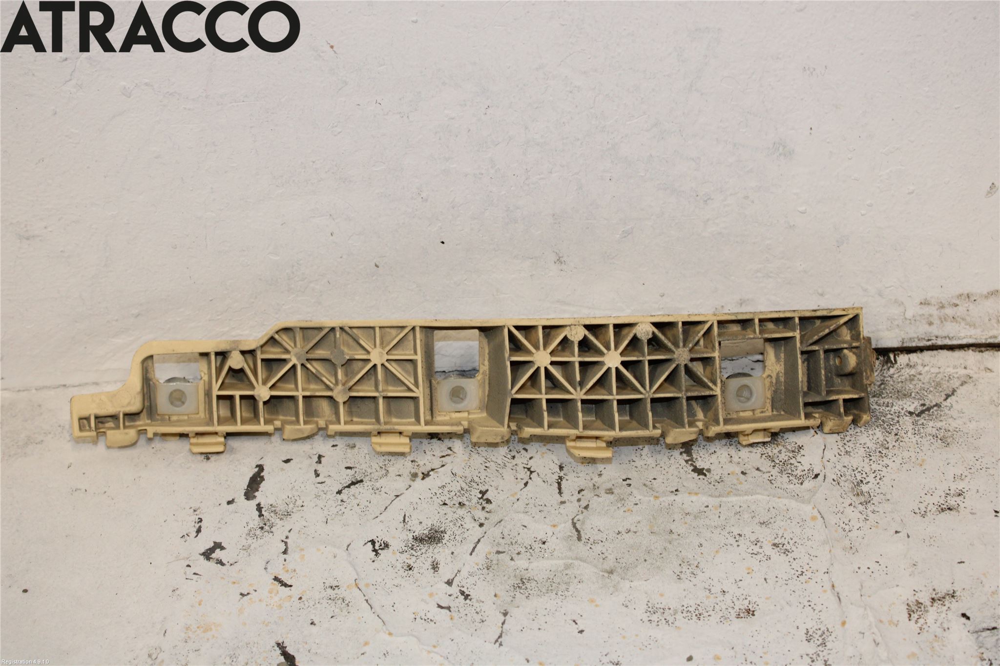 Kia SOUL 09- Støtfangerfeste Bak Venstre