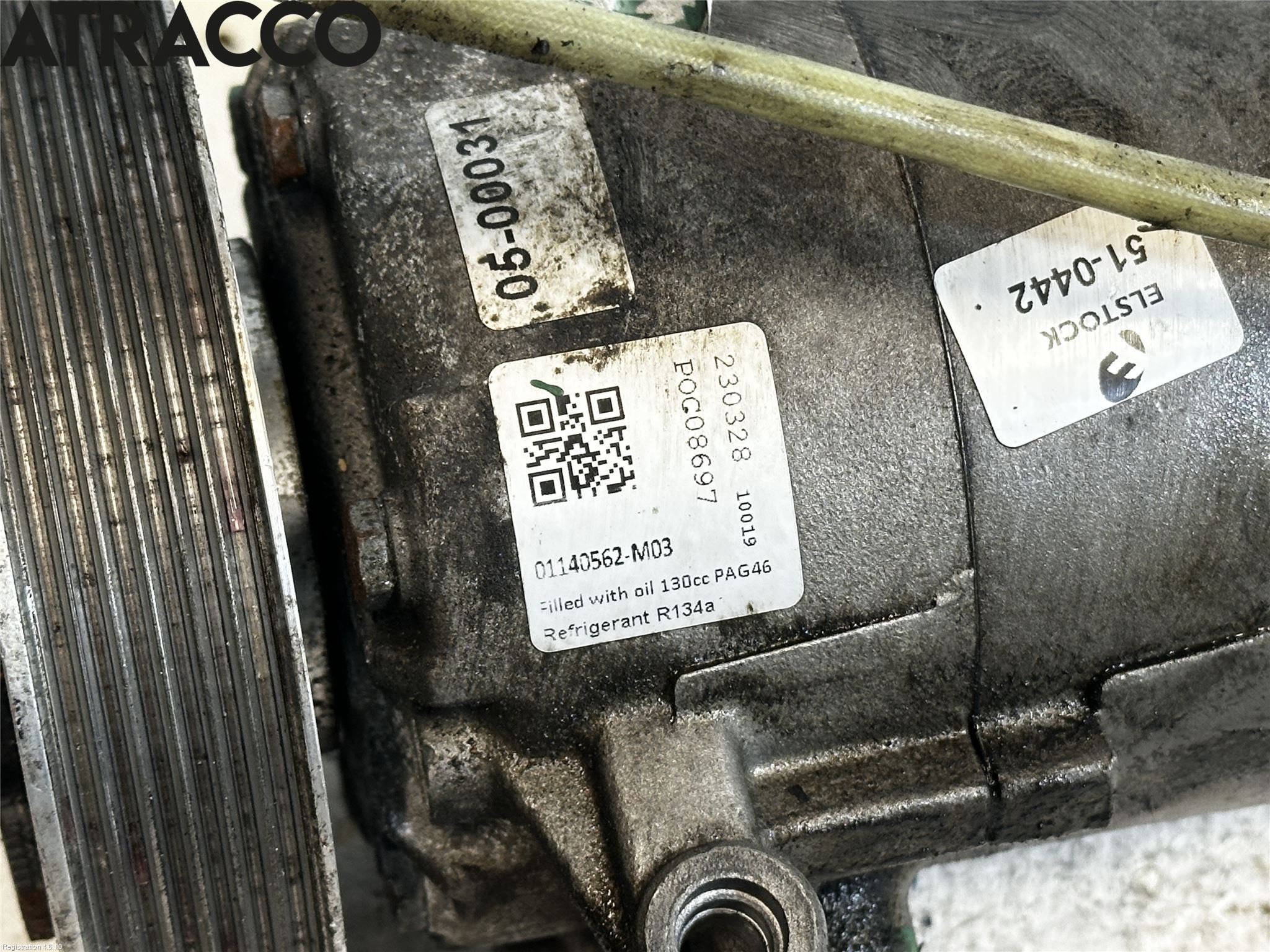 Audi A4/S4 08-11 Abs Hydraulikkaggregat