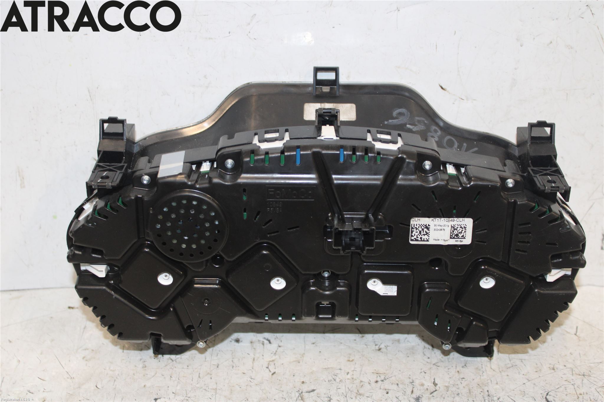 Ford TRANSIT/TOURNEO CONNECT 13-22 Instr Kombinert